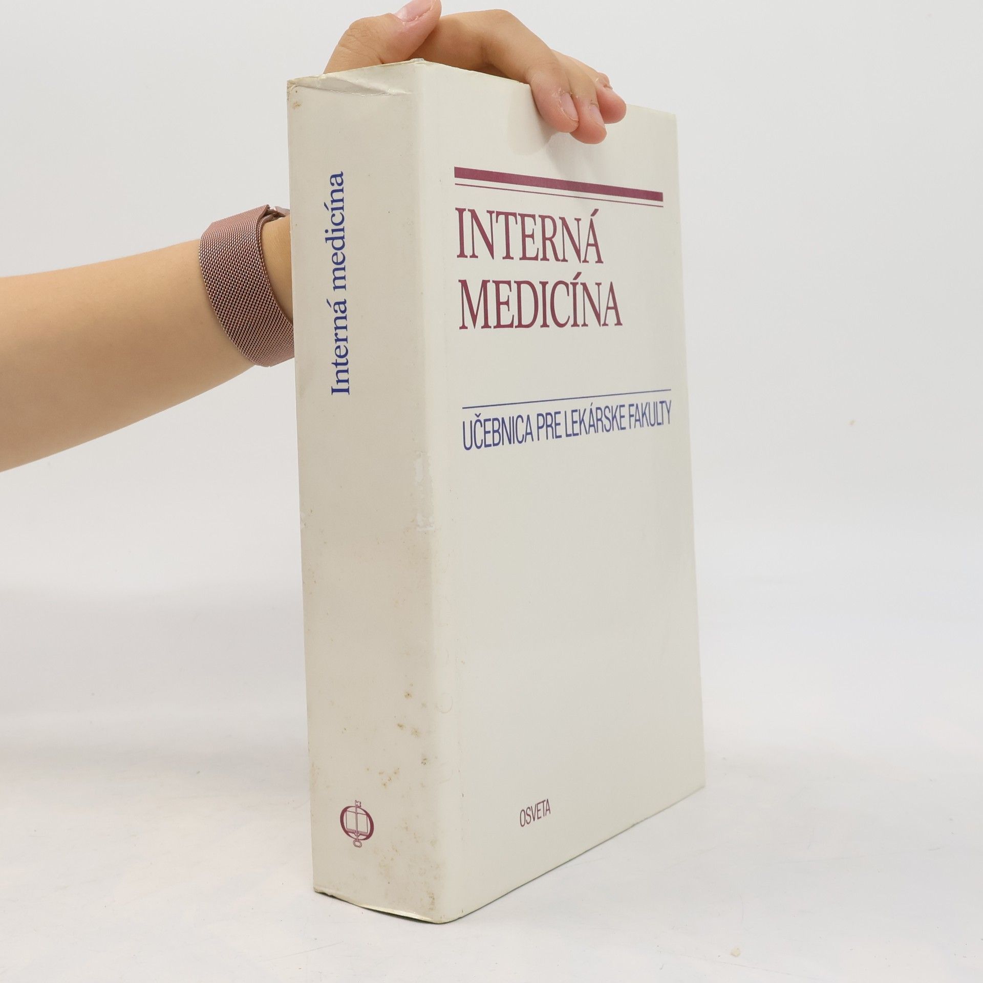 Ján Gvozdják Interná medicína