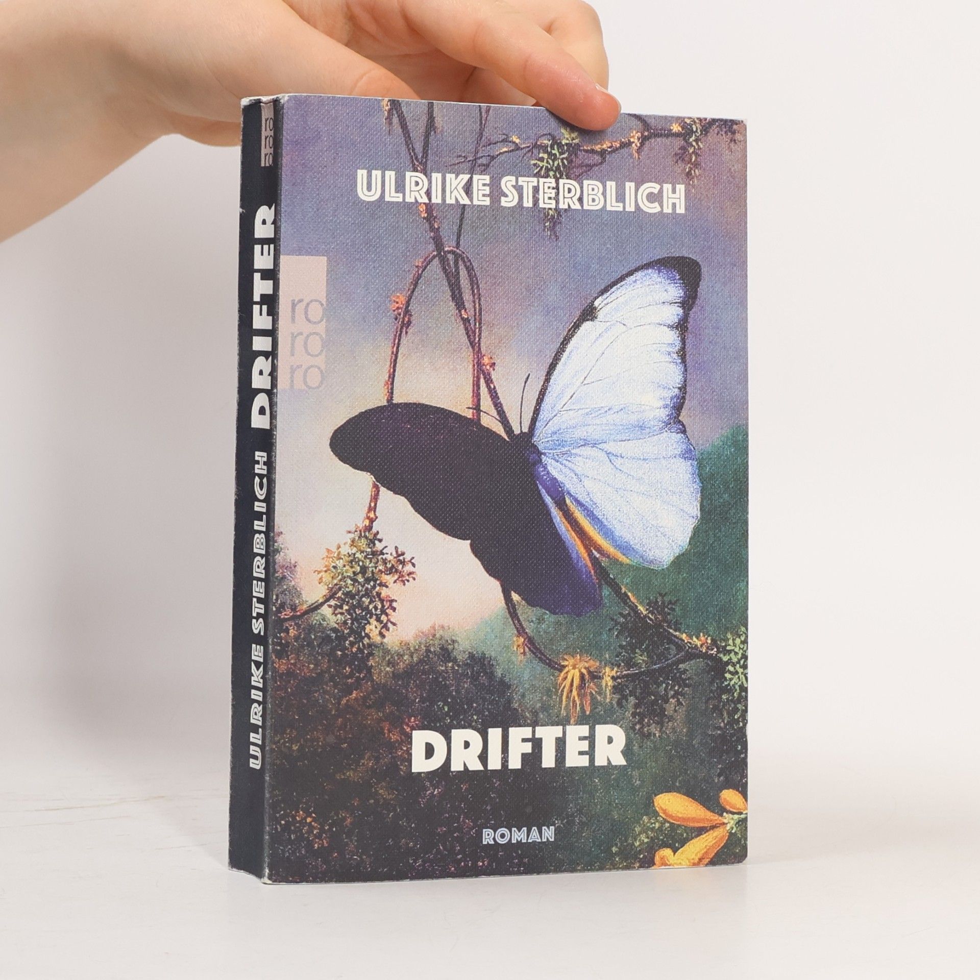 Ulrike Sterblich Drifter