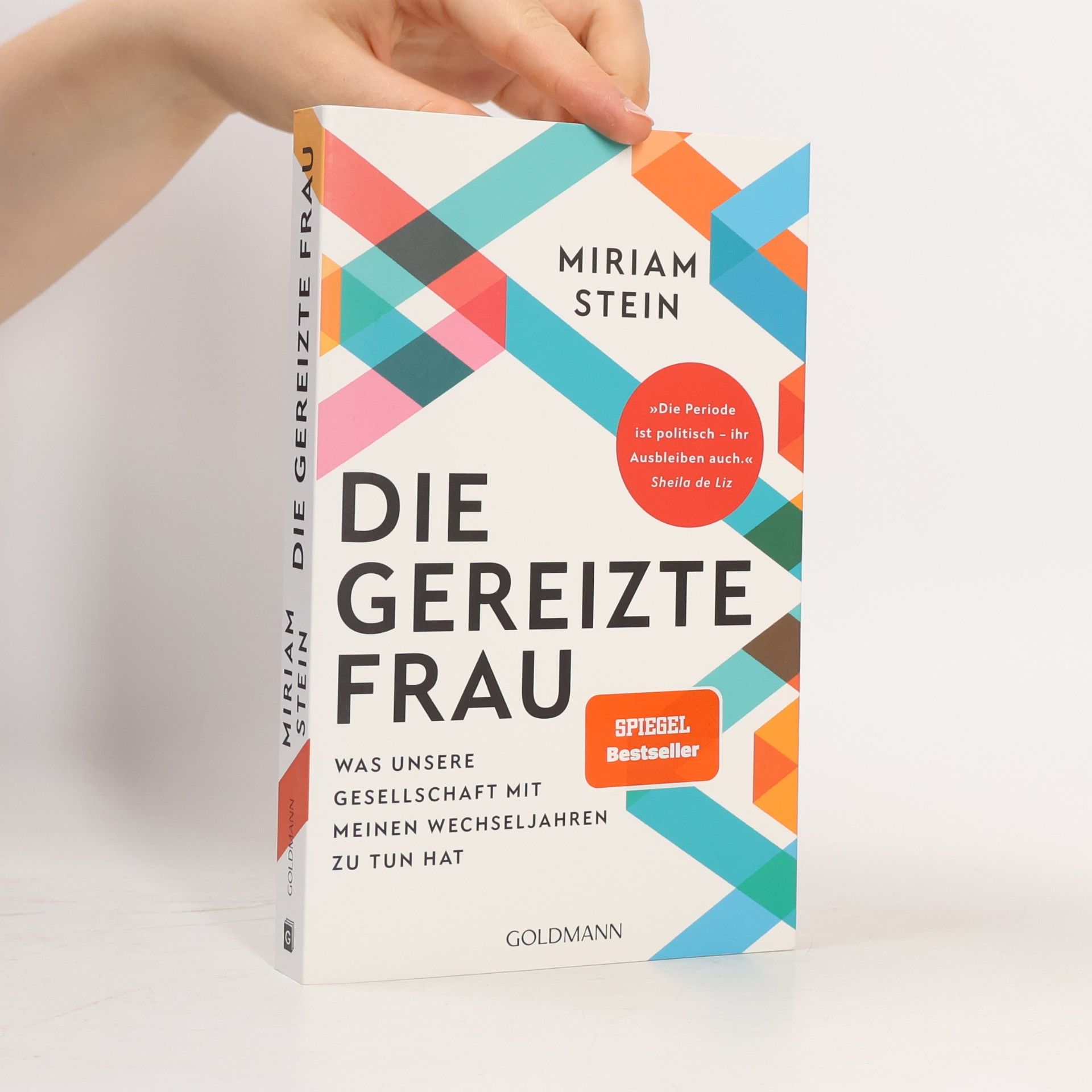 Miriam Yung Min Stein Die gereizte Frau