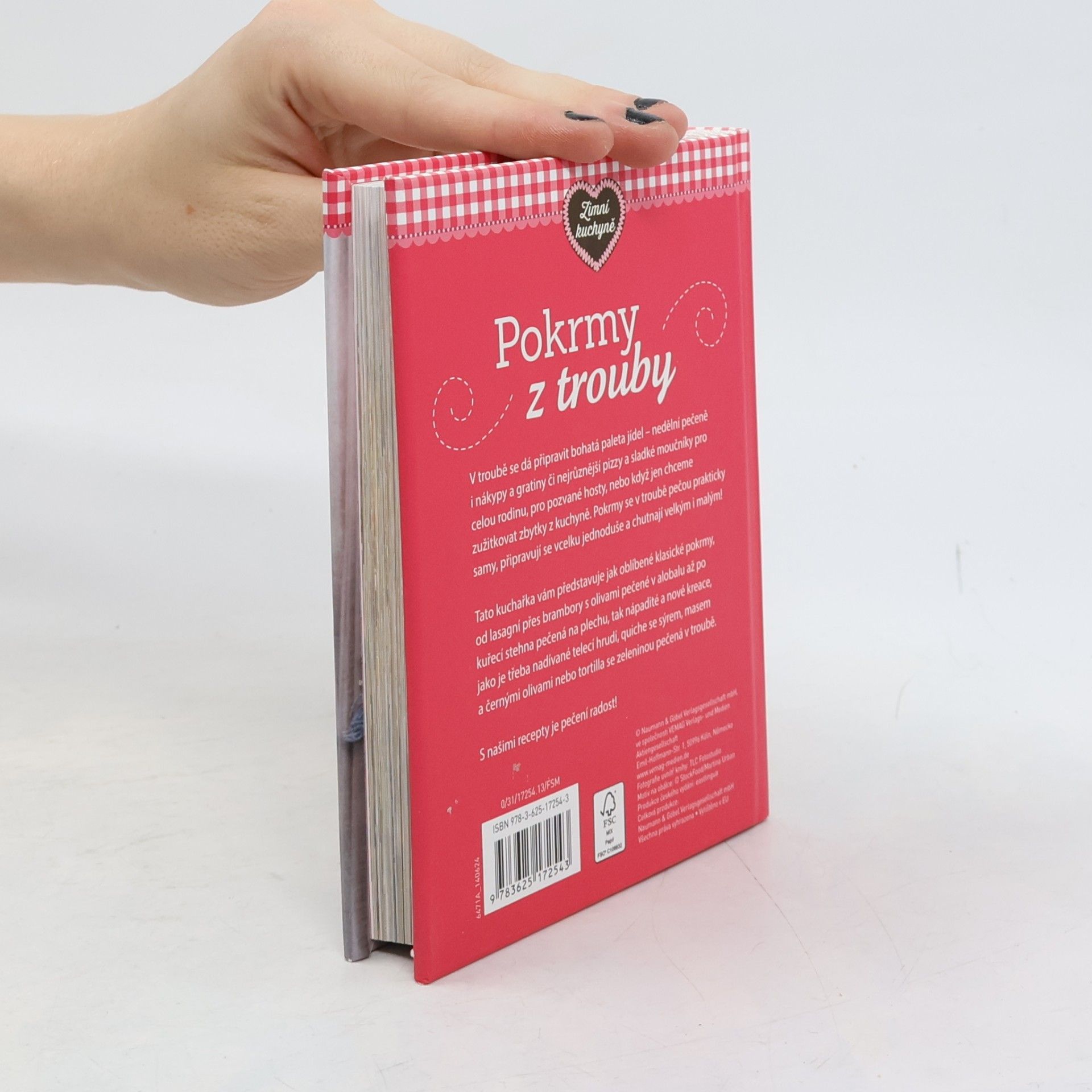 Kolektiv autorů Pokrmy z trouby