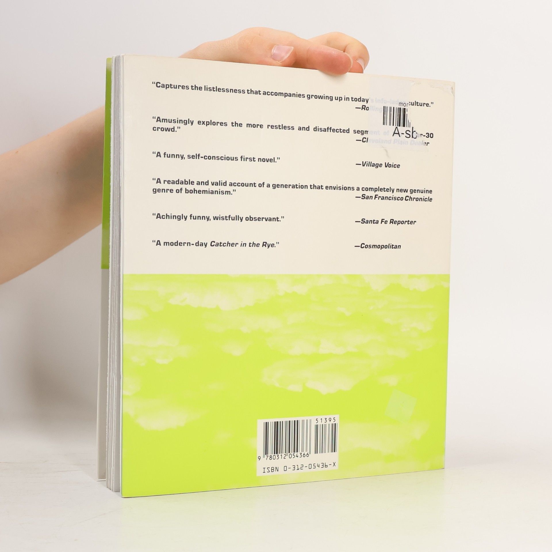 Douglas Coupland Generation X