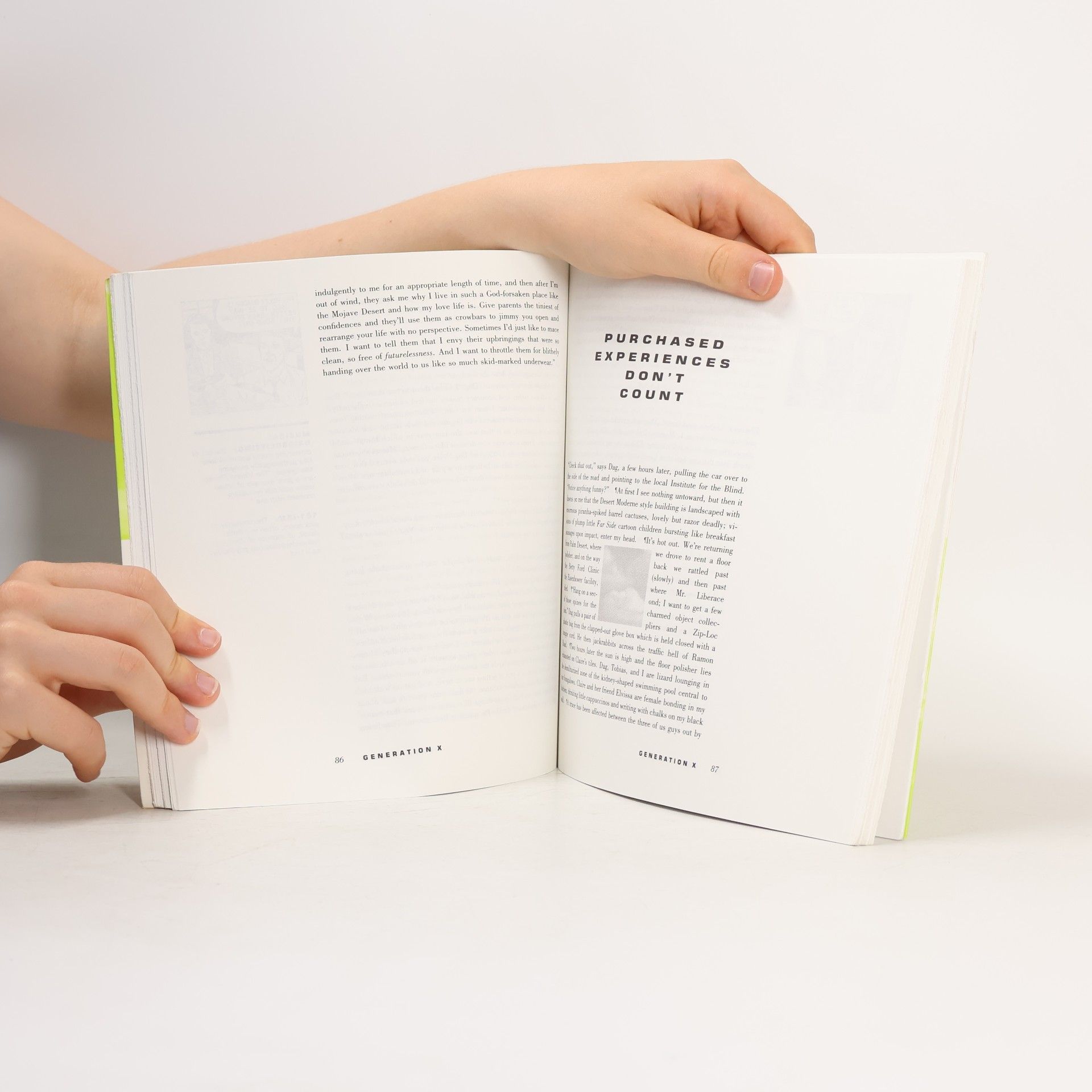 Douglas Coupland Generation X