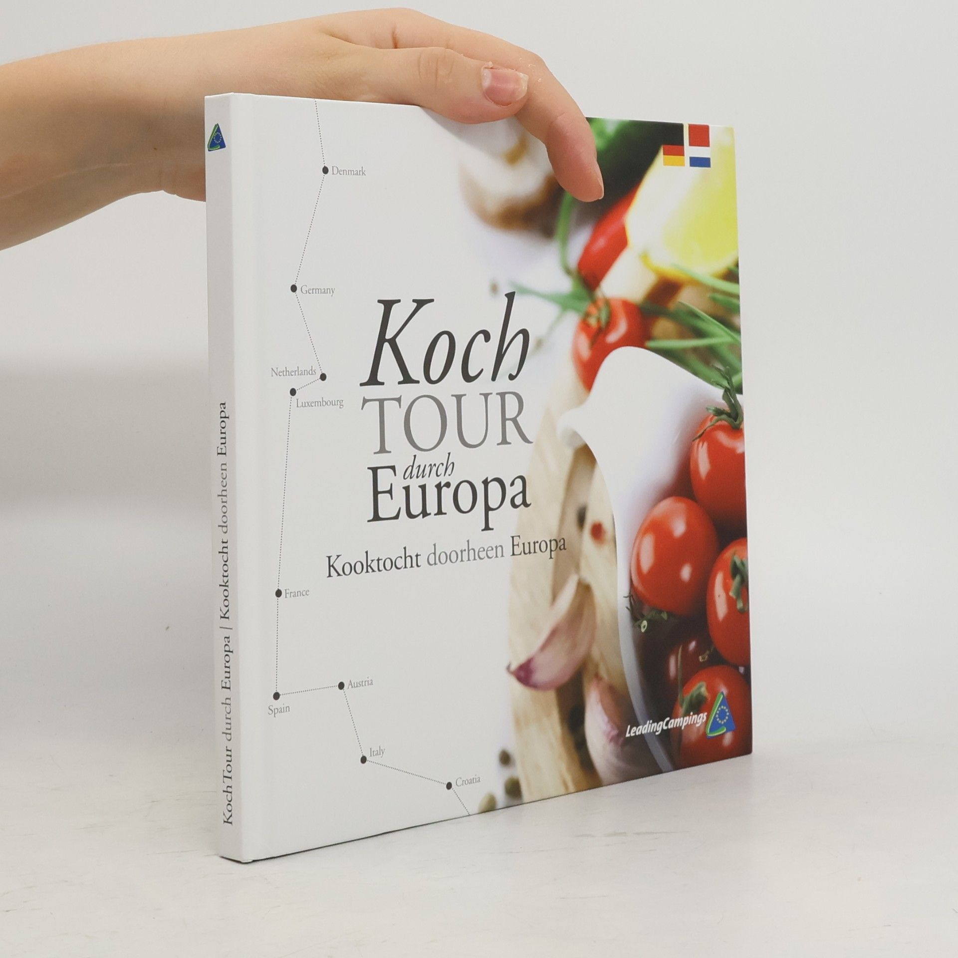Autorenkollektiv Koch Tour durch Europa
