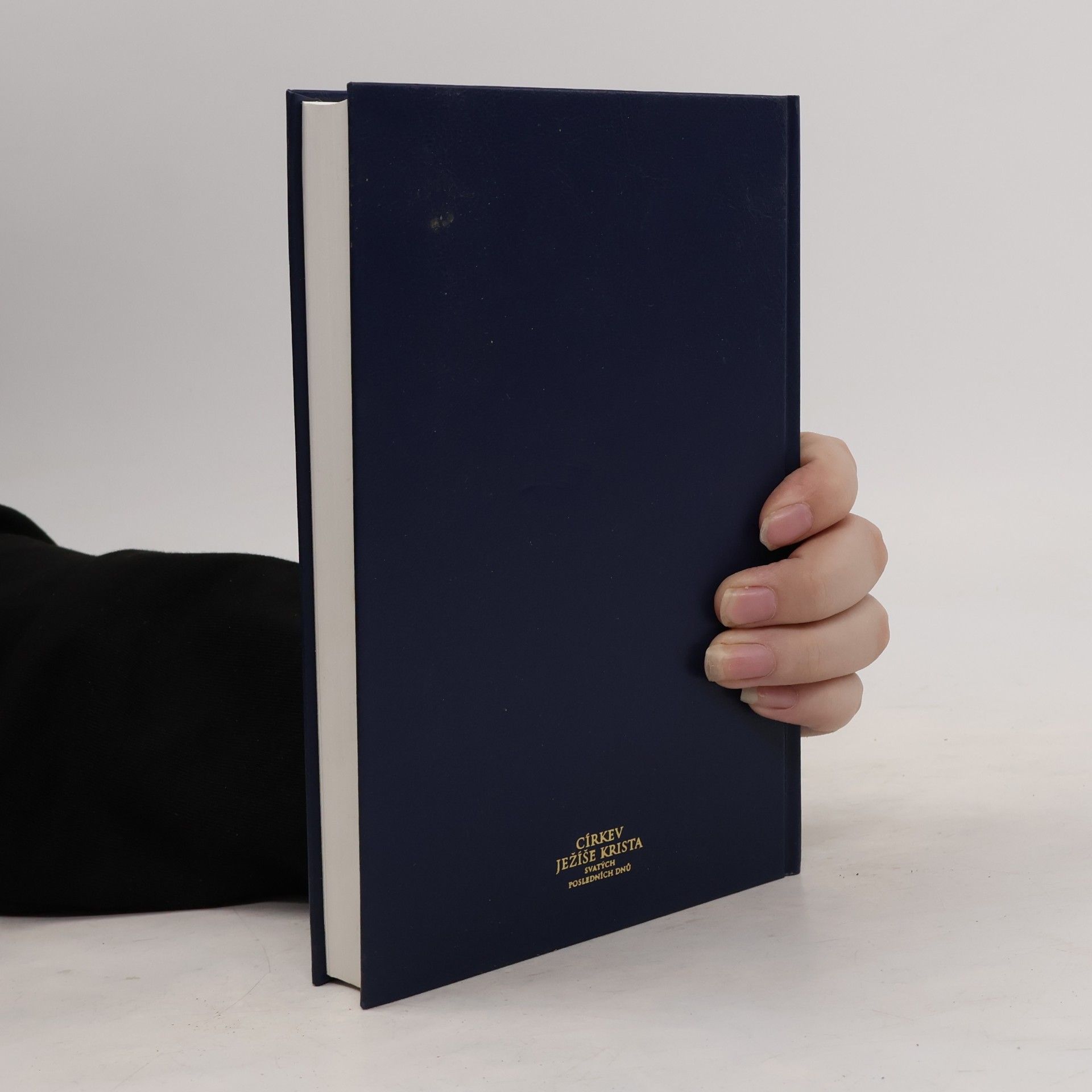 Autores varios Kniha Mormonova. Další svědectví o Ježíši Kristu
