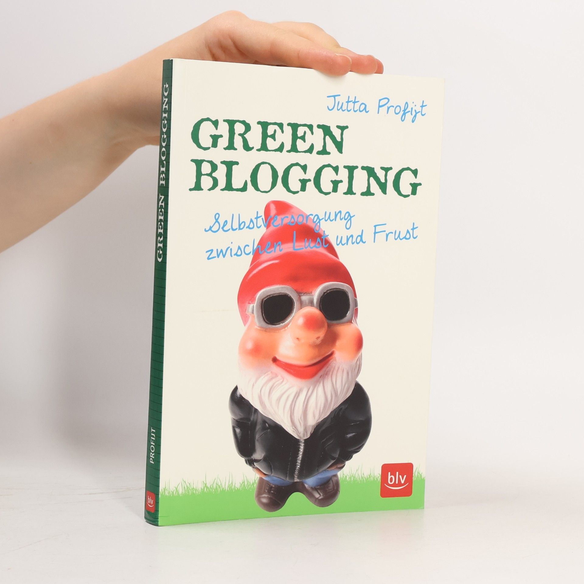 Green Blogging