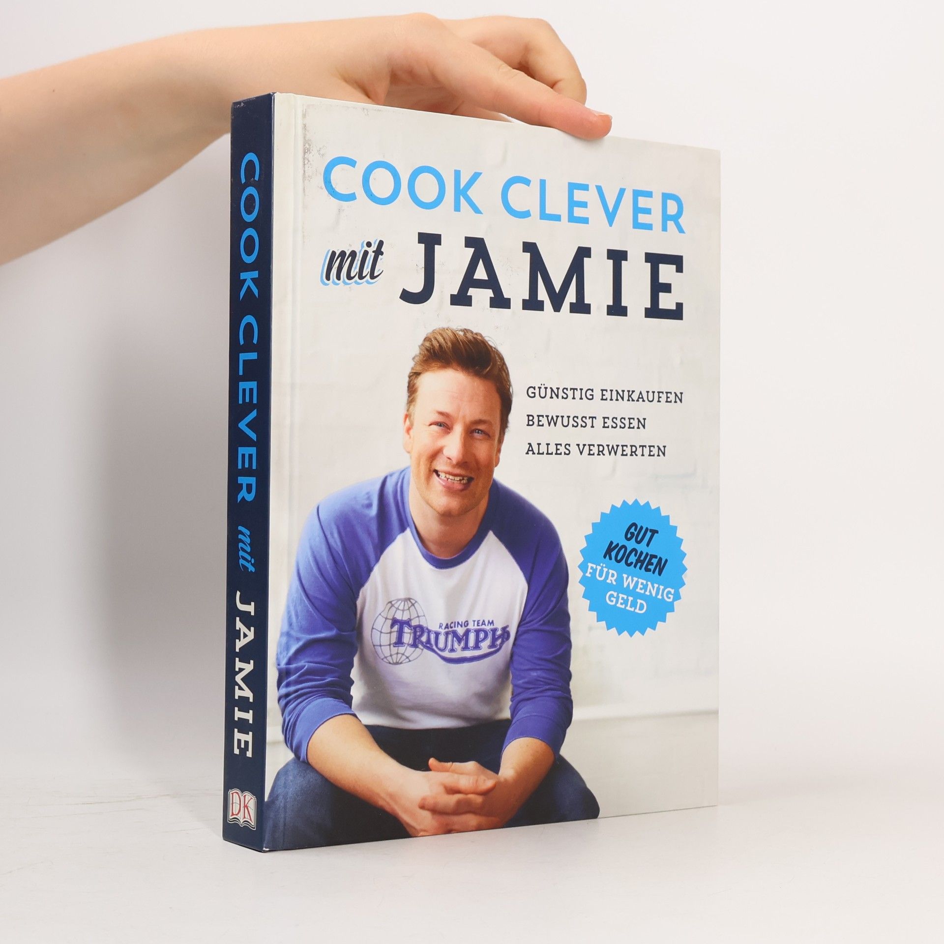 Cook clever mit Jamie