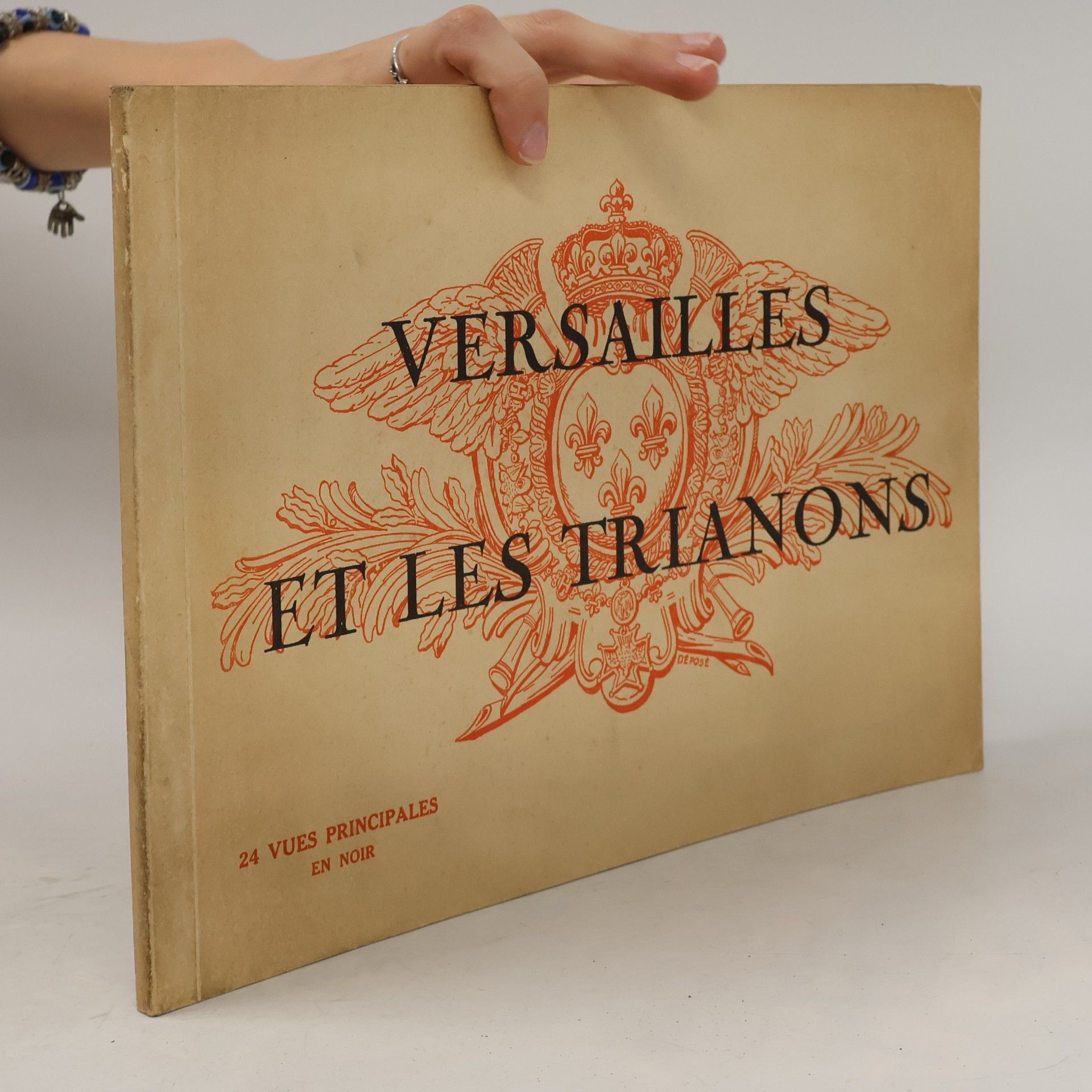Various authors Versailles et les Trianons