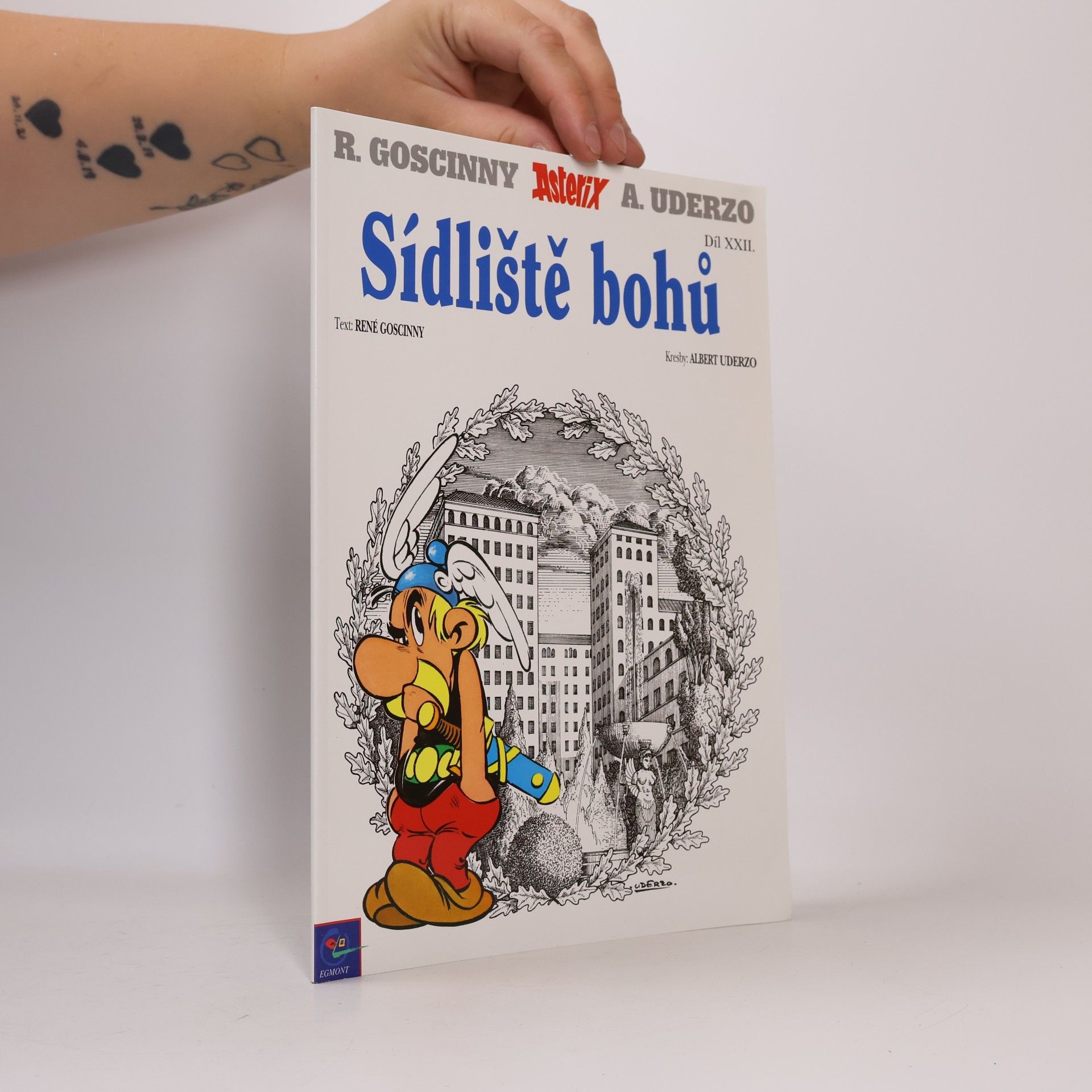 Sídliště bohů. Díl 22.