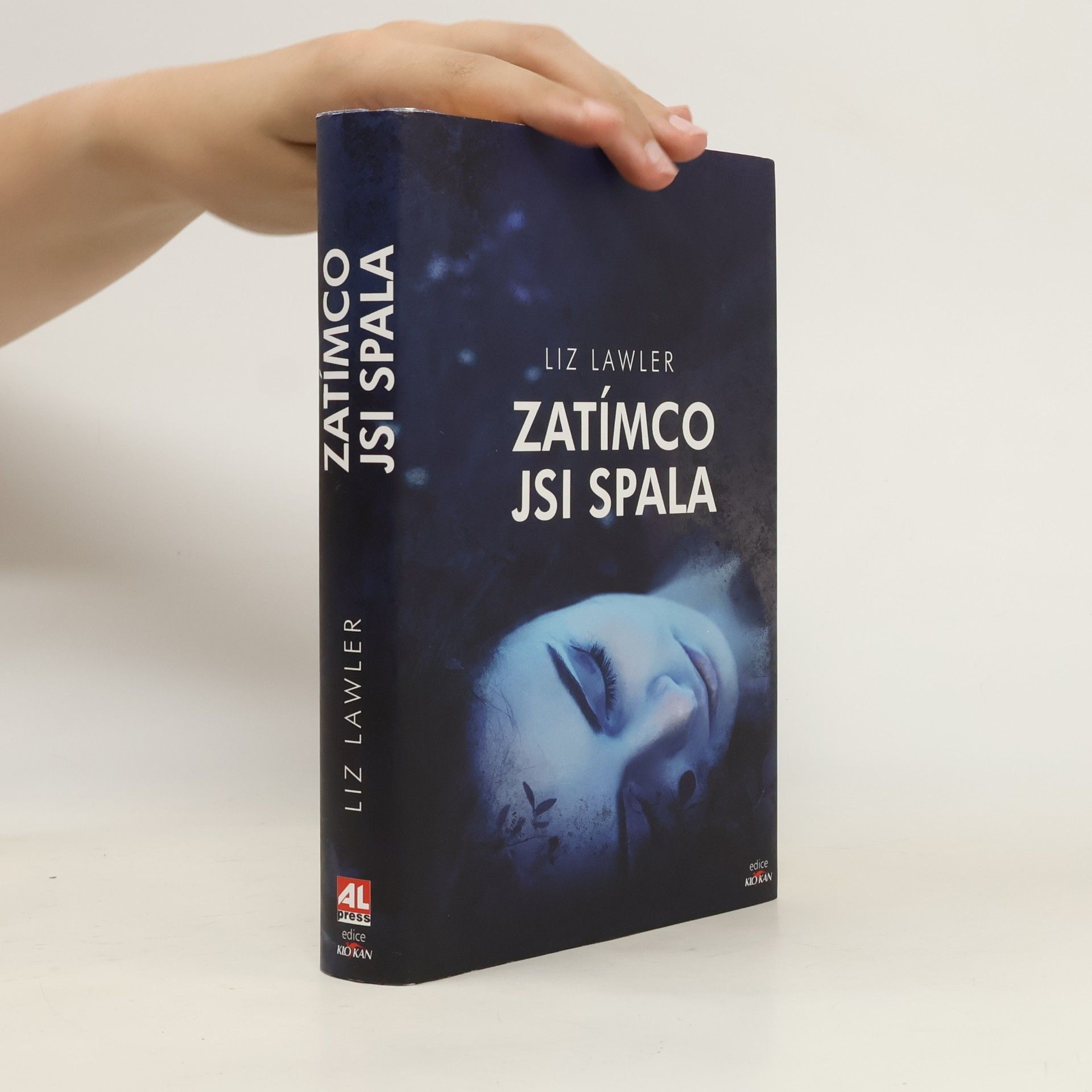 Liz Lawler Zatímco jsi spala