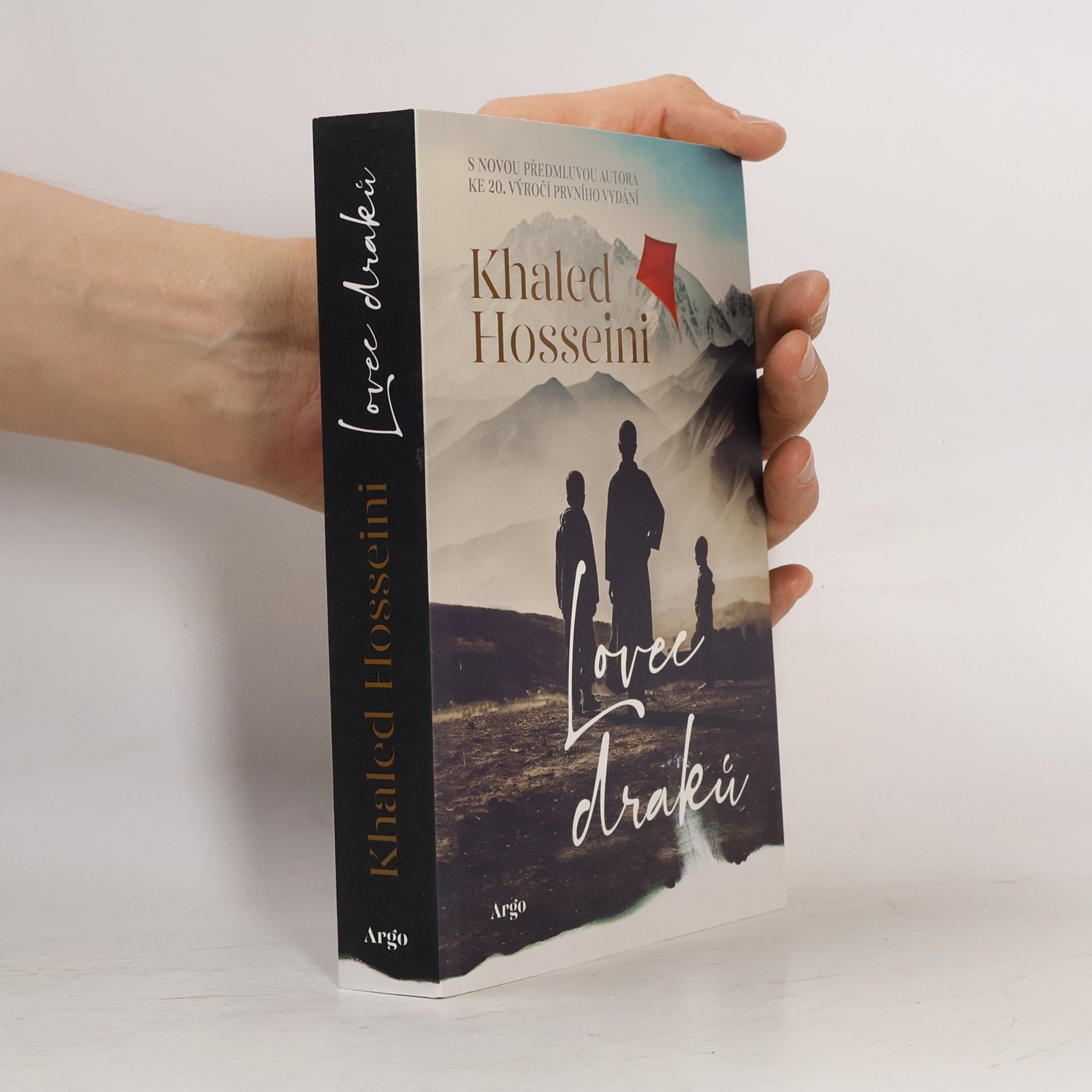 Khaled Hosseini Lovec draků