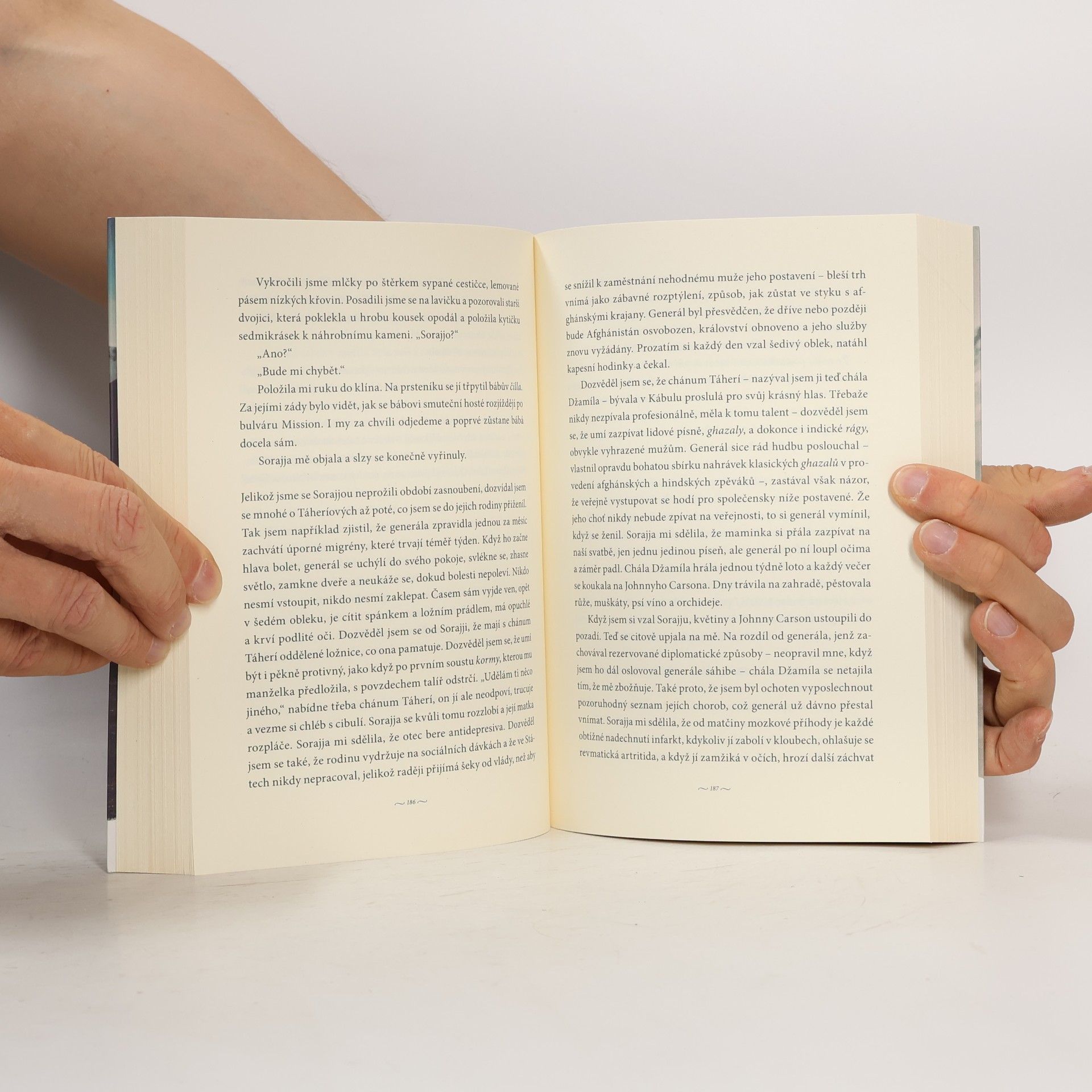 Khaled Hosseini Lovec draků