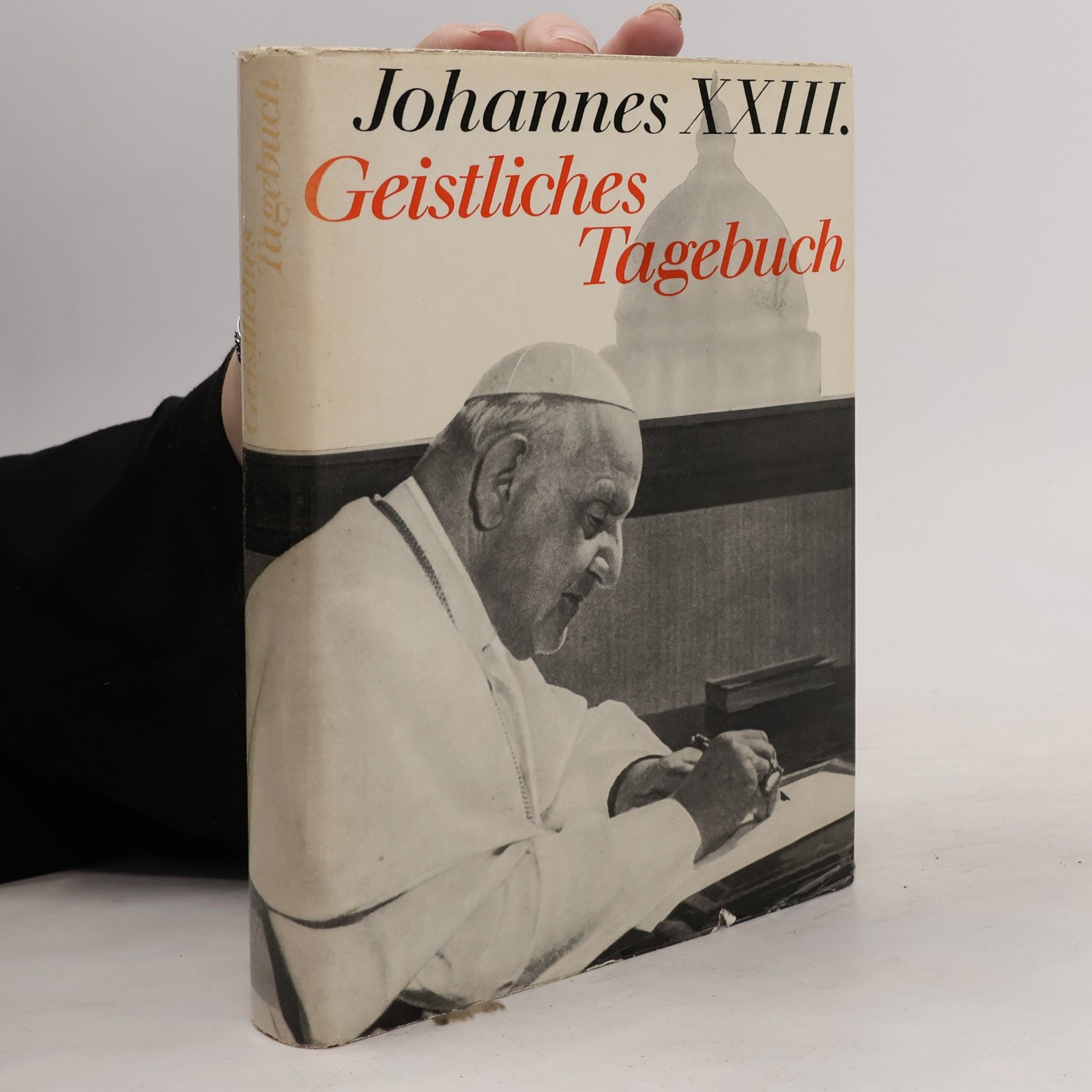 Autorenkollektiv Johannes XXIII. Geistliches Tagebuch