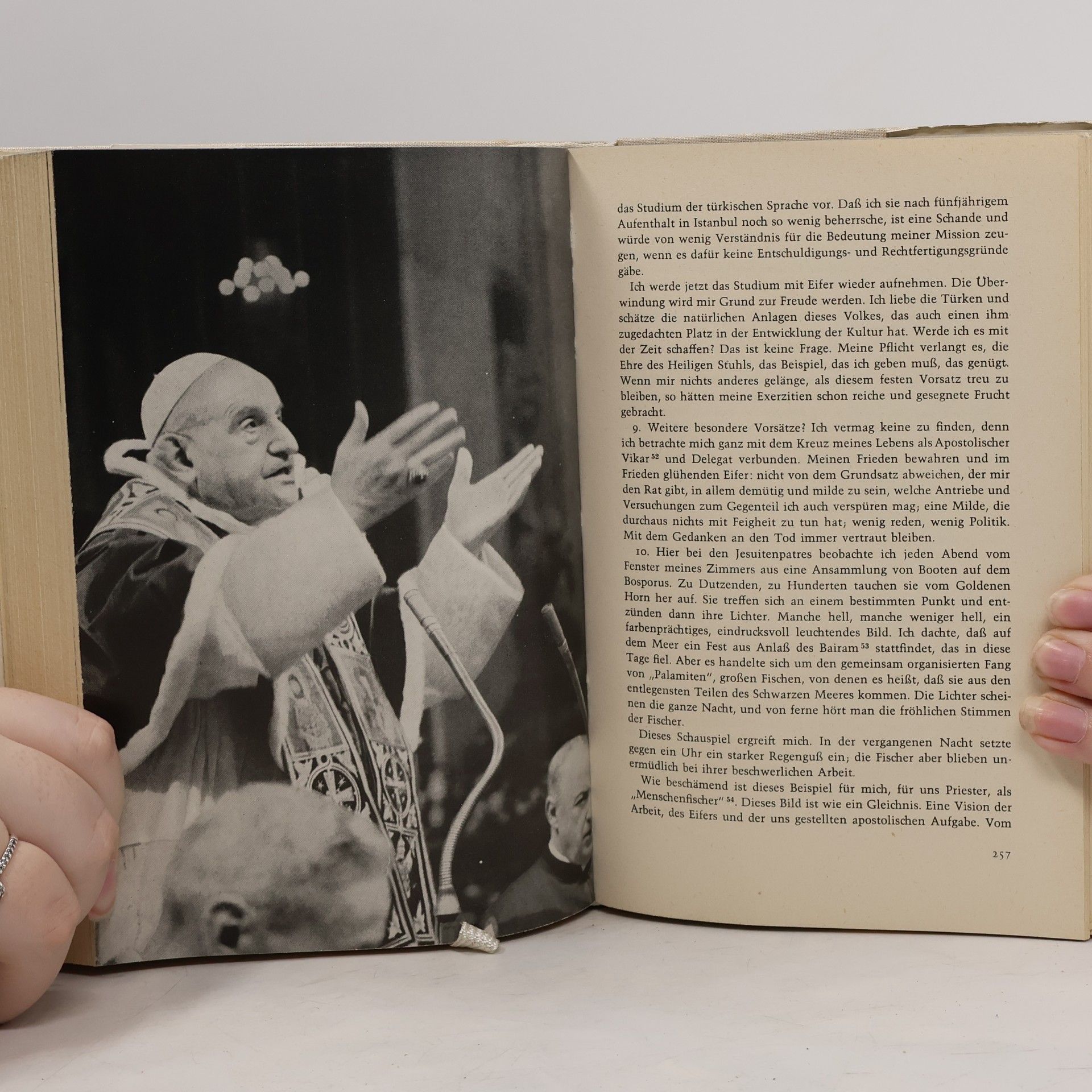 Kolektiv autorů Johannes XXIII. Geistliches Tagebuch
