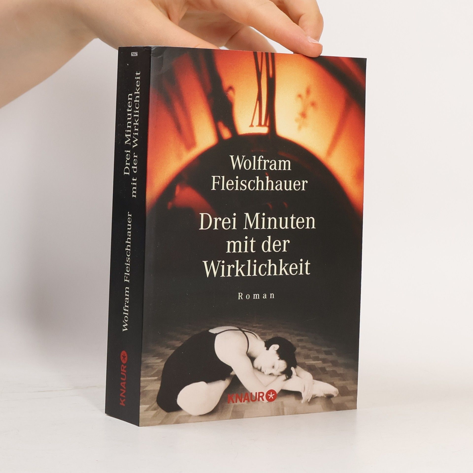 Wolfram Fleischhauer Drei Minuten mit der Wirklichkeit