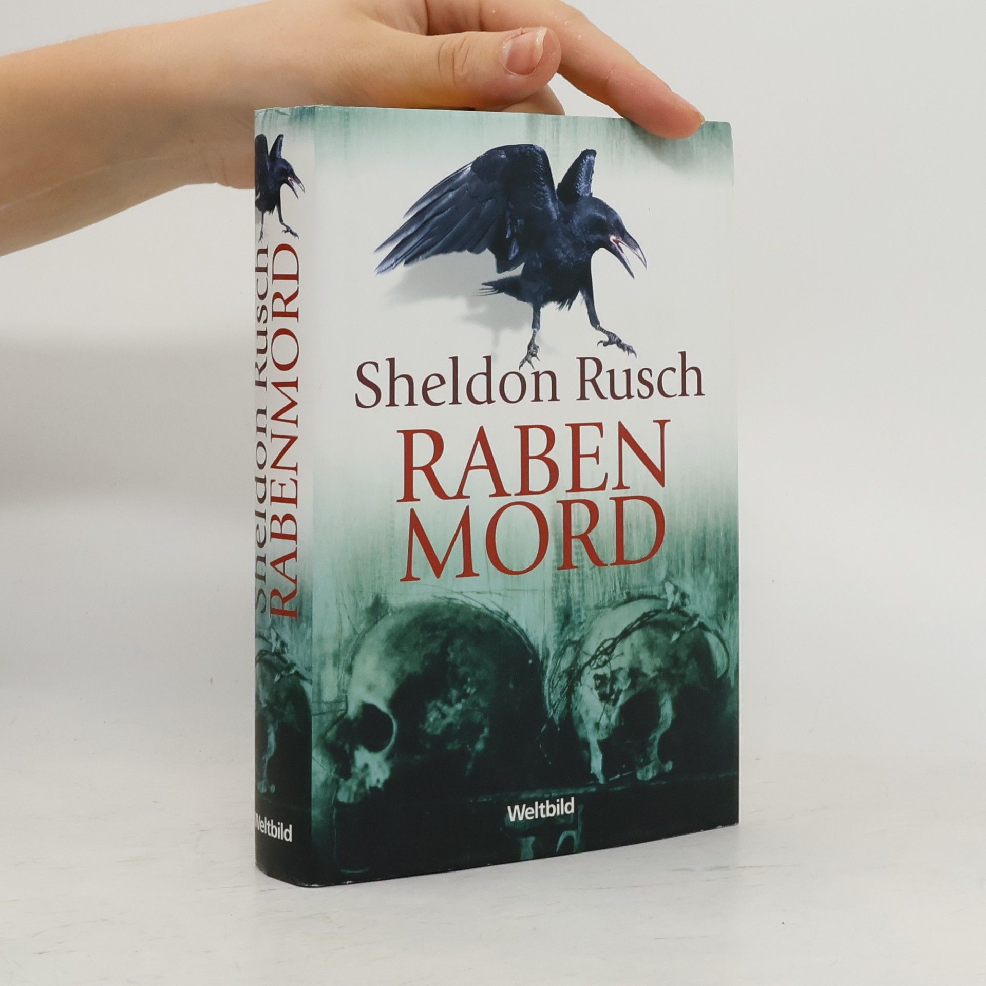Sheldon Rusch Rabenmord