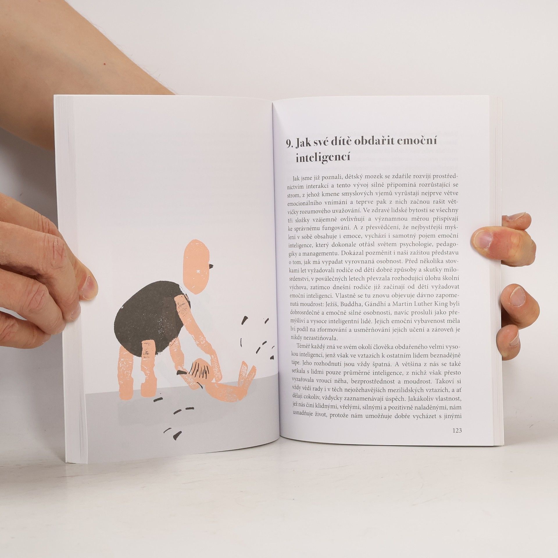 Steve Biddulph Výchova dětí. Měly by děti mladší 3 let navštěvovat jesle?