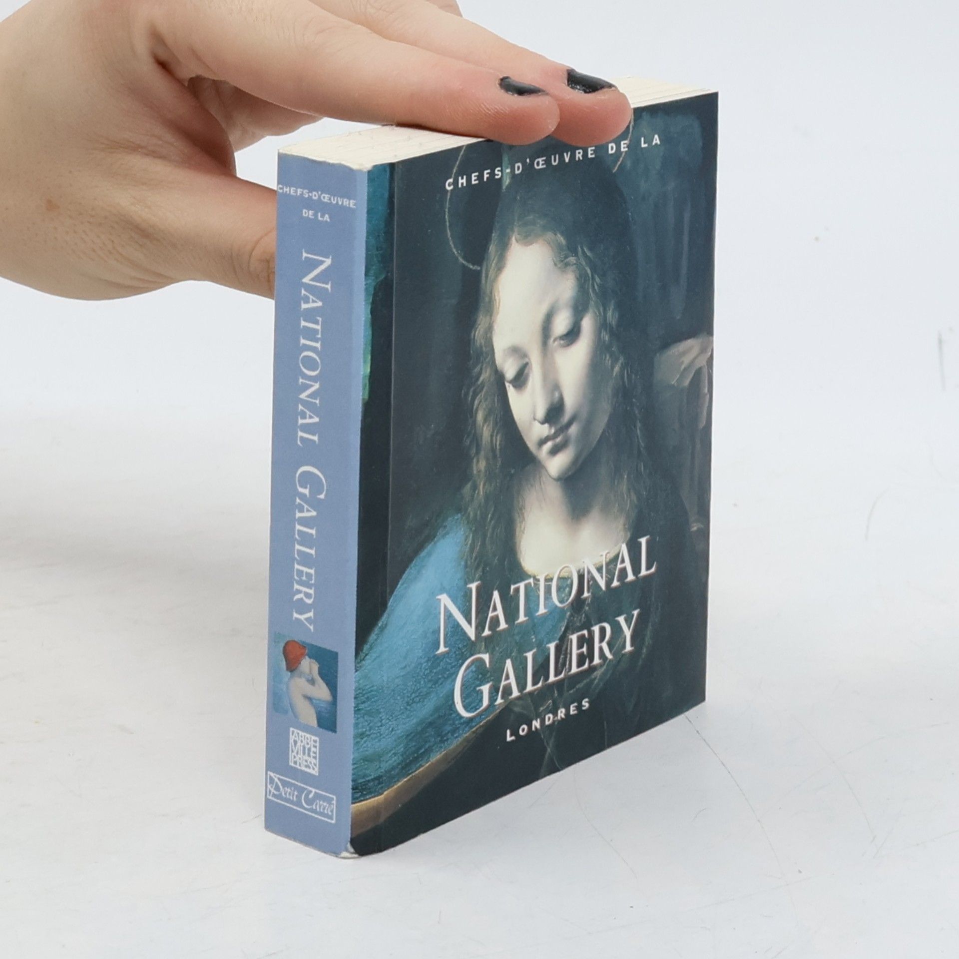 Neil MacGregor Chefs-d'oeuvre de la National Gallery Londres