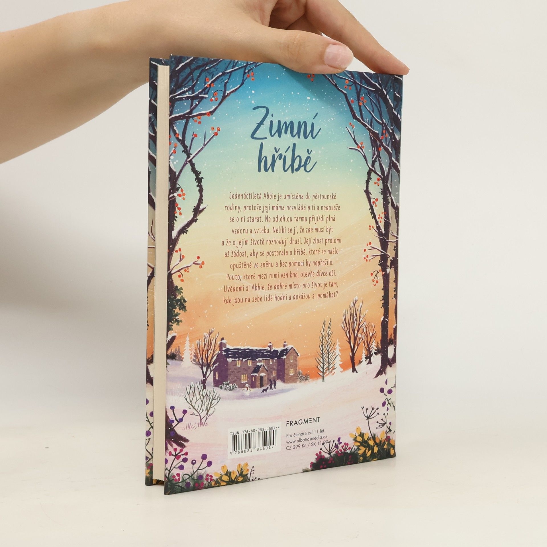 Susanna Bailey Zimní hříbě