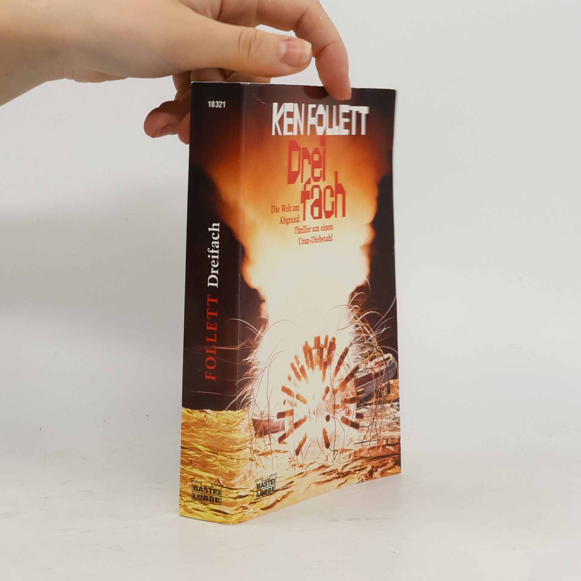 Ken Follett Dreifach