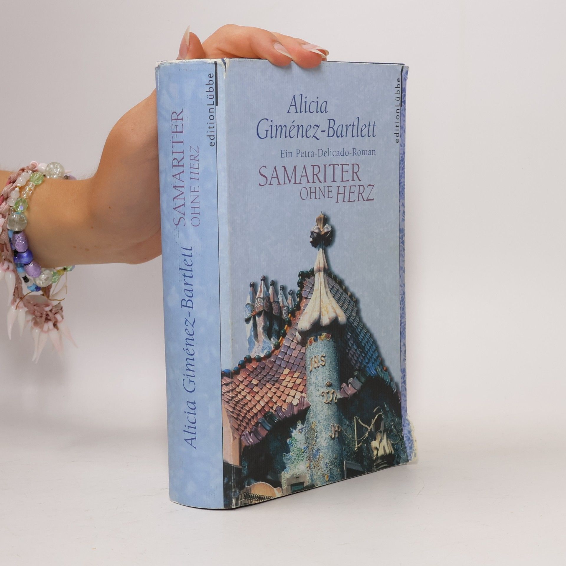 Alicia Giménez-Bartlett Samariter ohne Herz