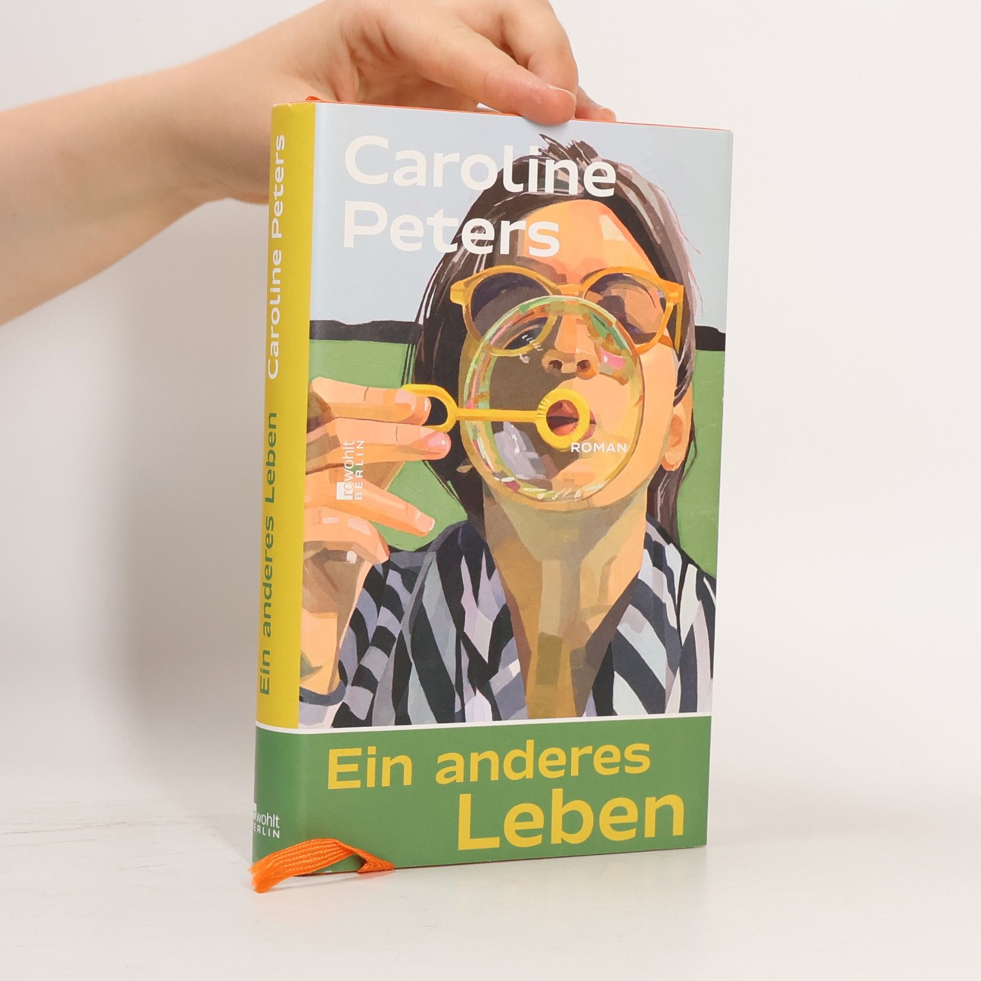 Caroline Peters Ein anderes Leben