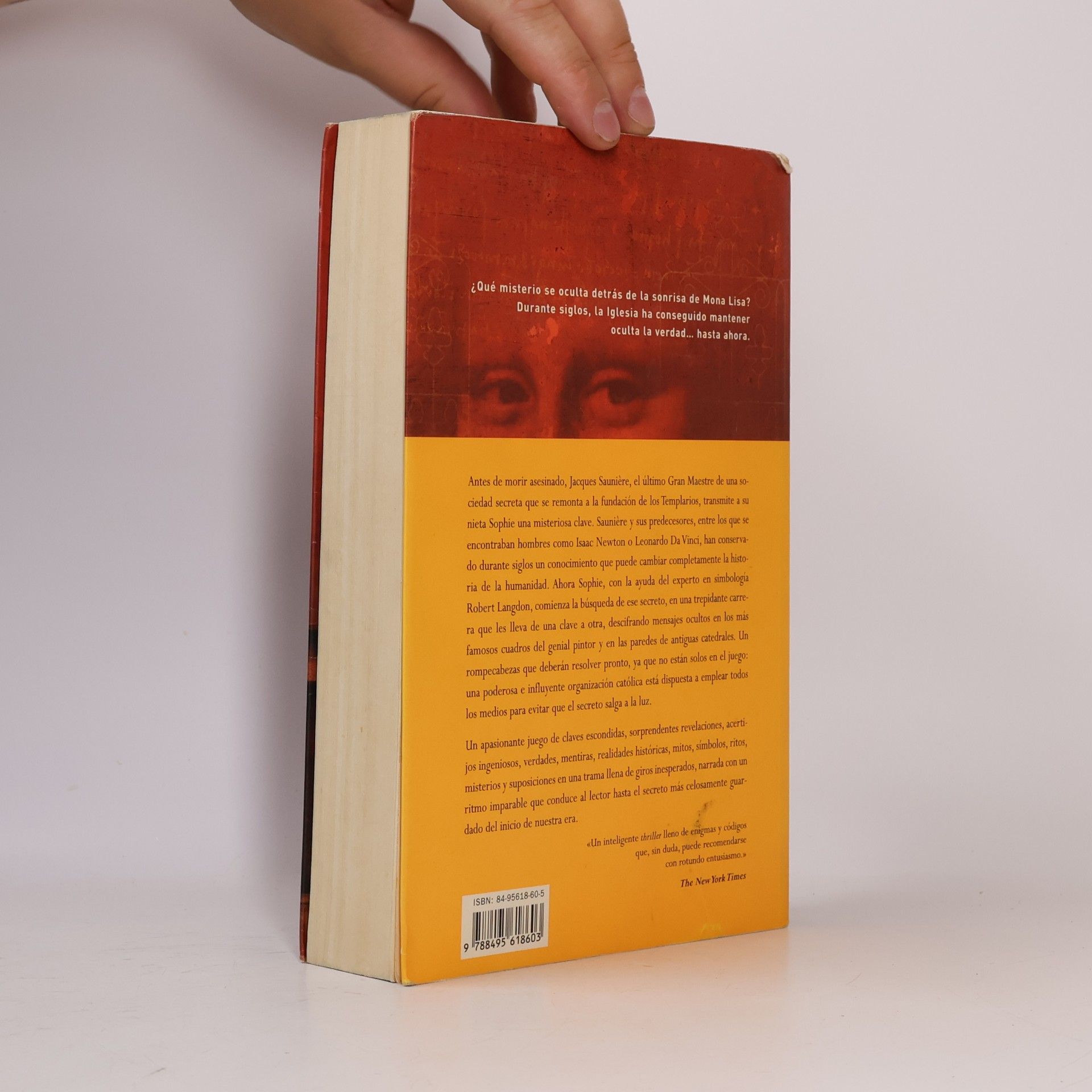 Dan Brown El código Da Vinci