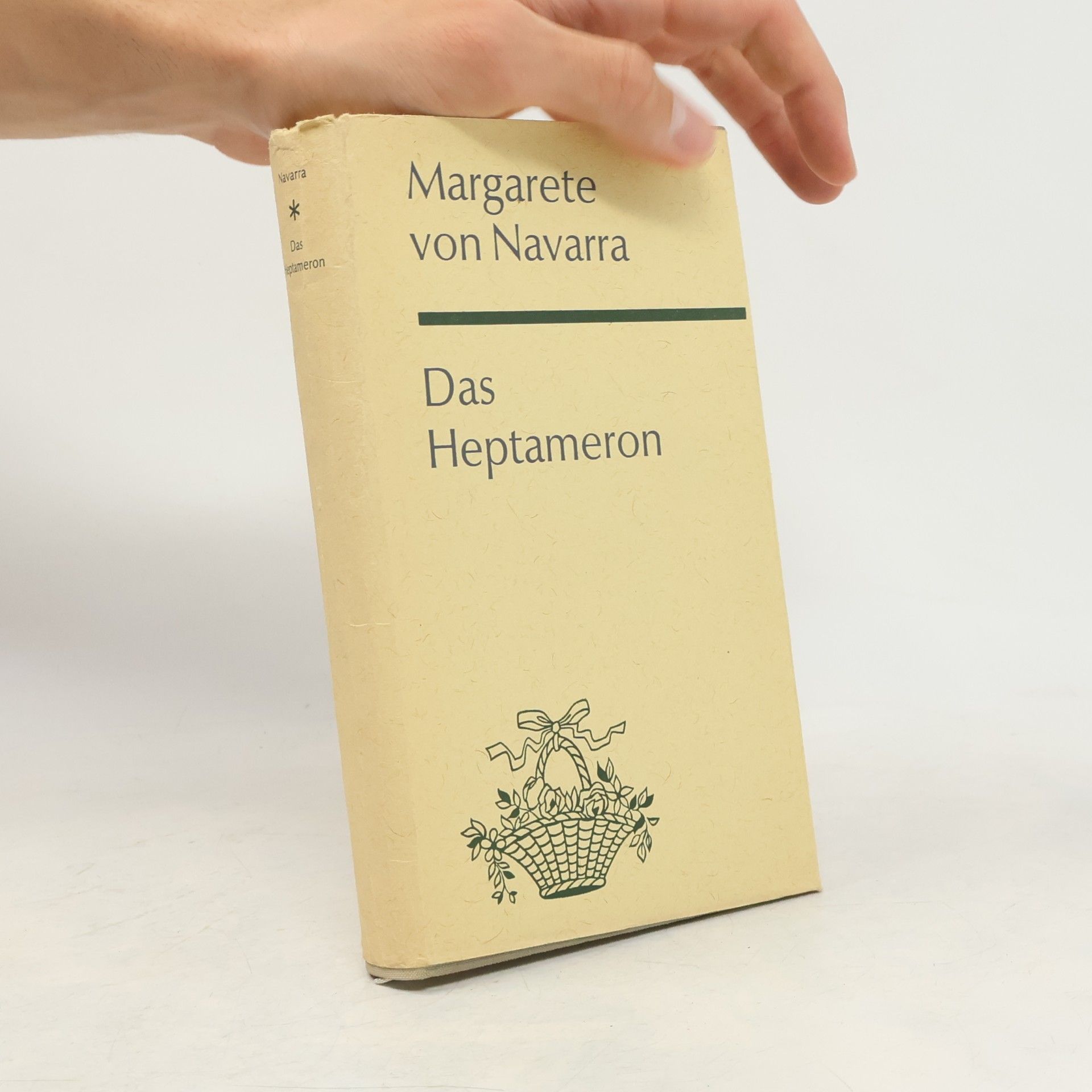 Margarete von Navarra Das Heptameron