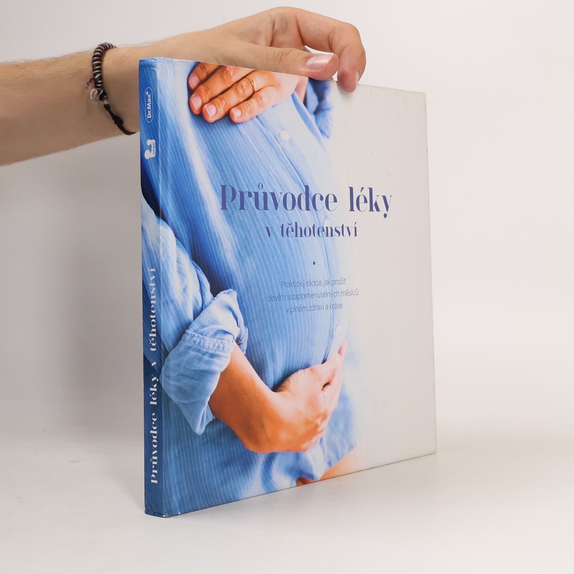 Collectif d'auteurs Průvodce léky v těhotenství