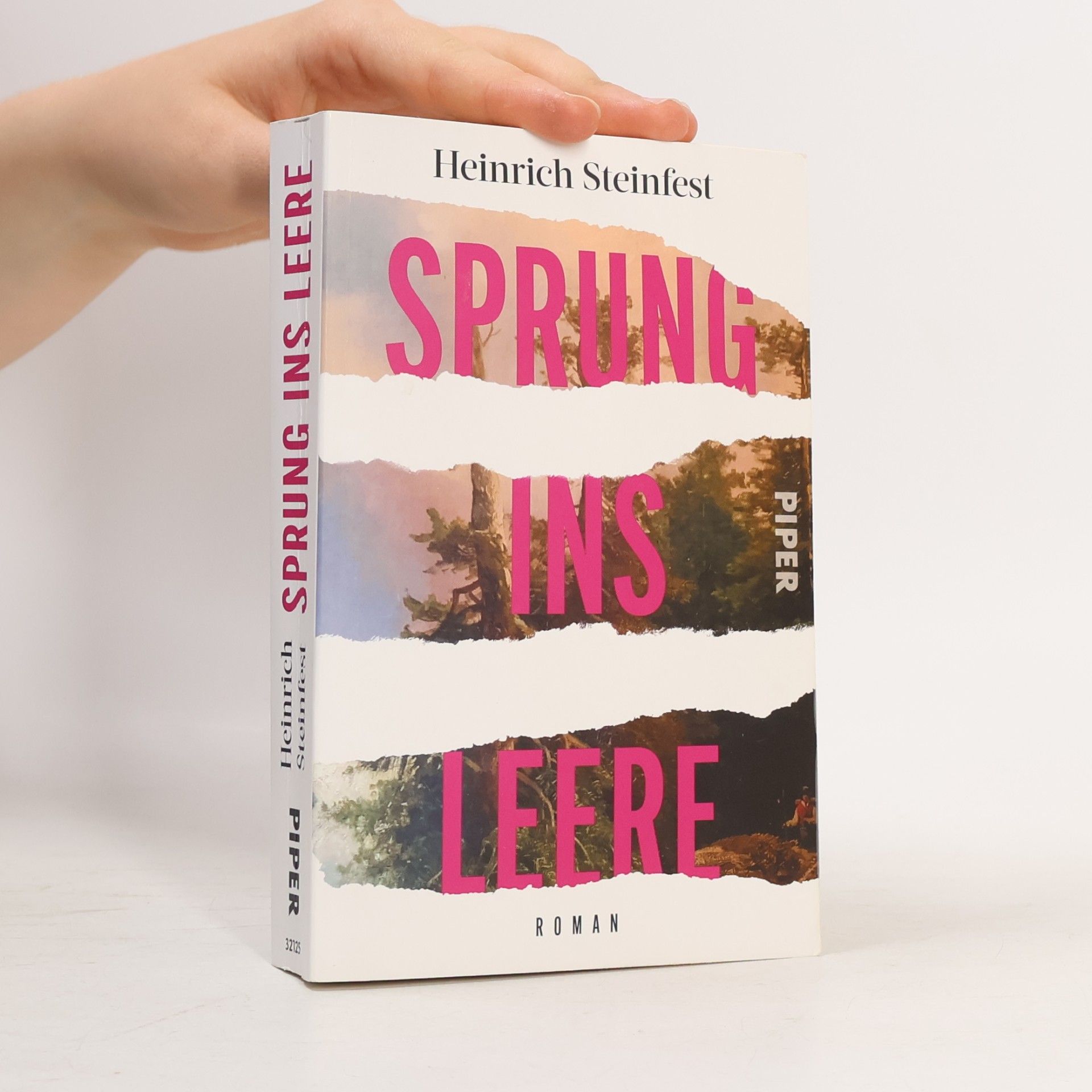 Sprung ins Leere