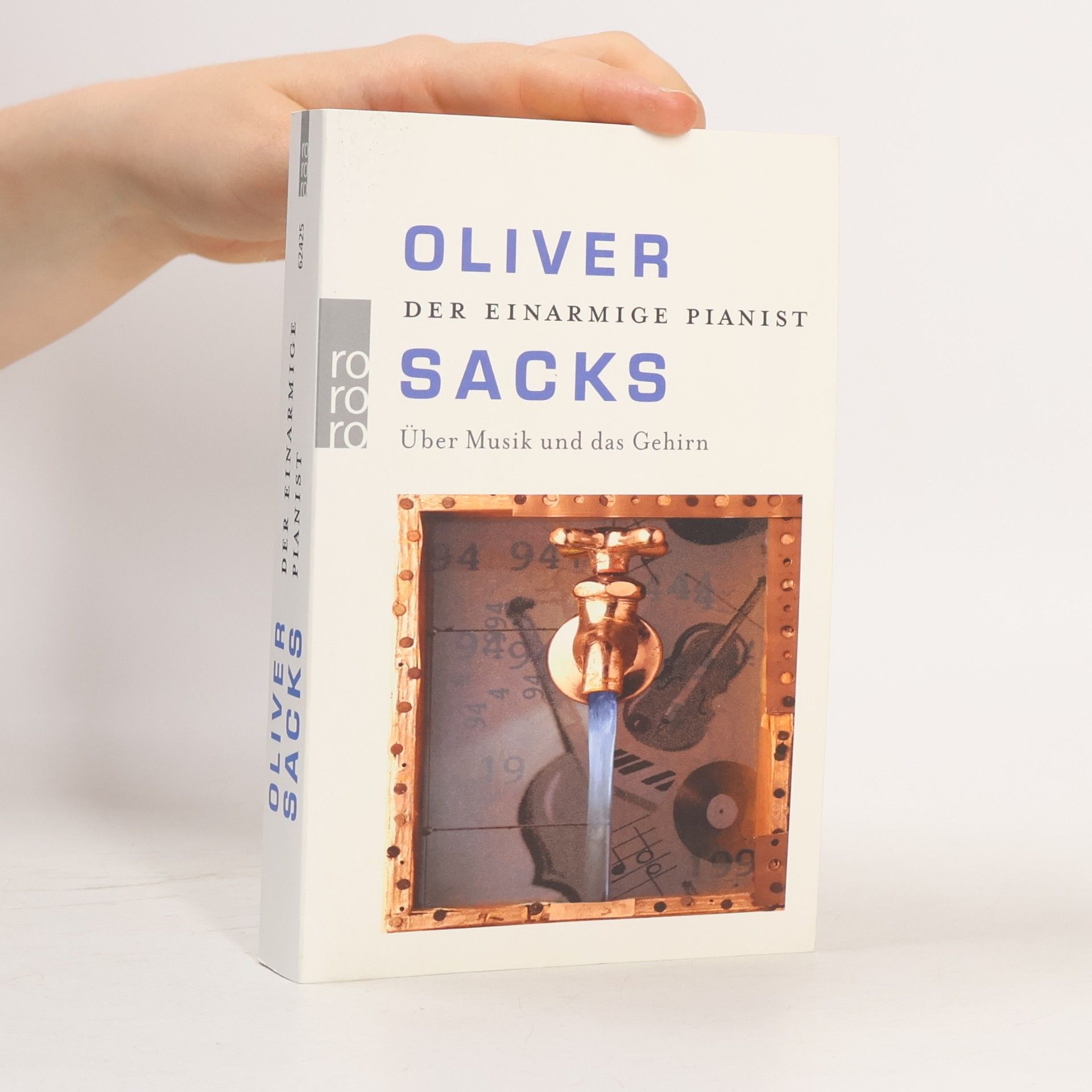 Oliver Sacks Der einarmige Pianist