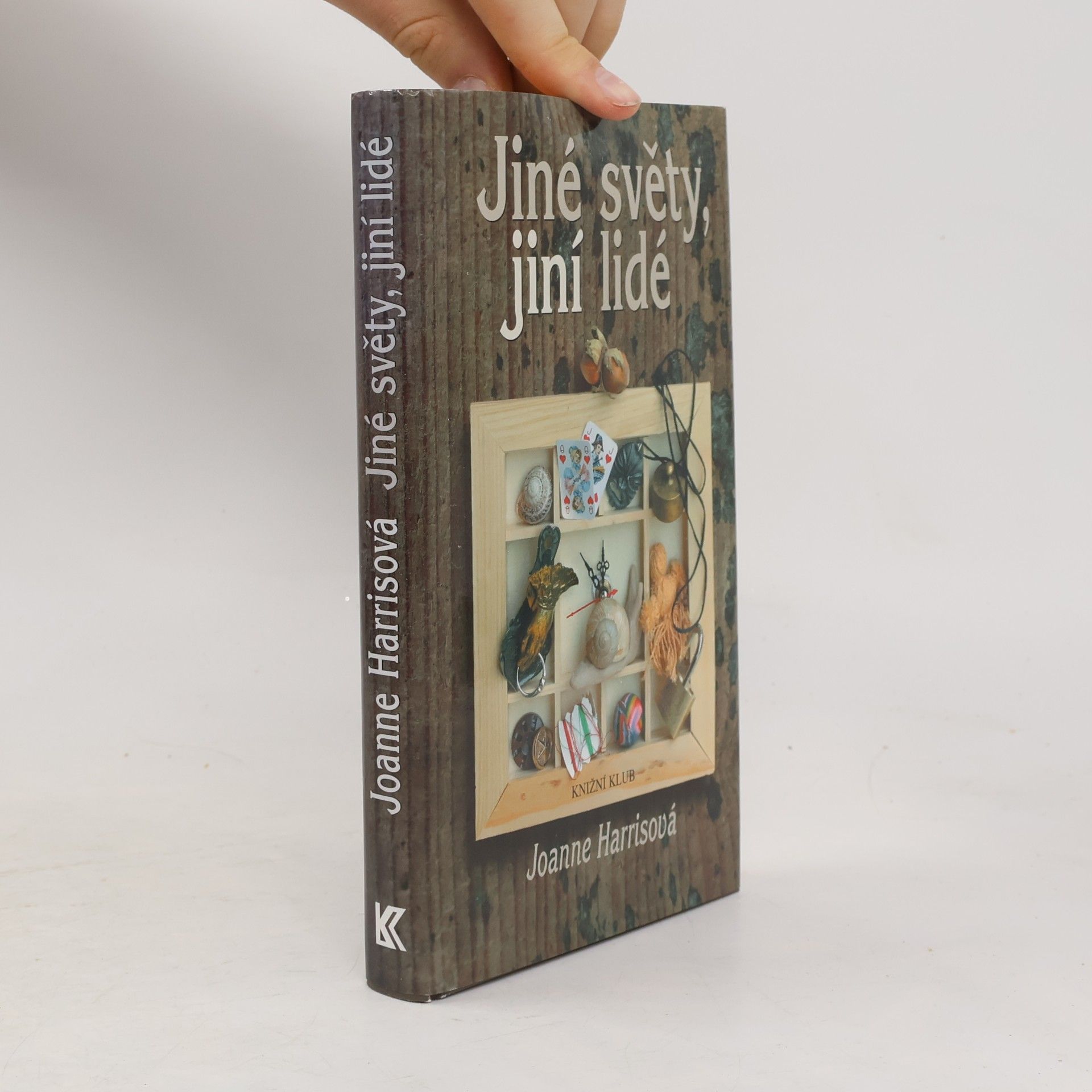 Joanne Harris Jiné světy, jiní lidé