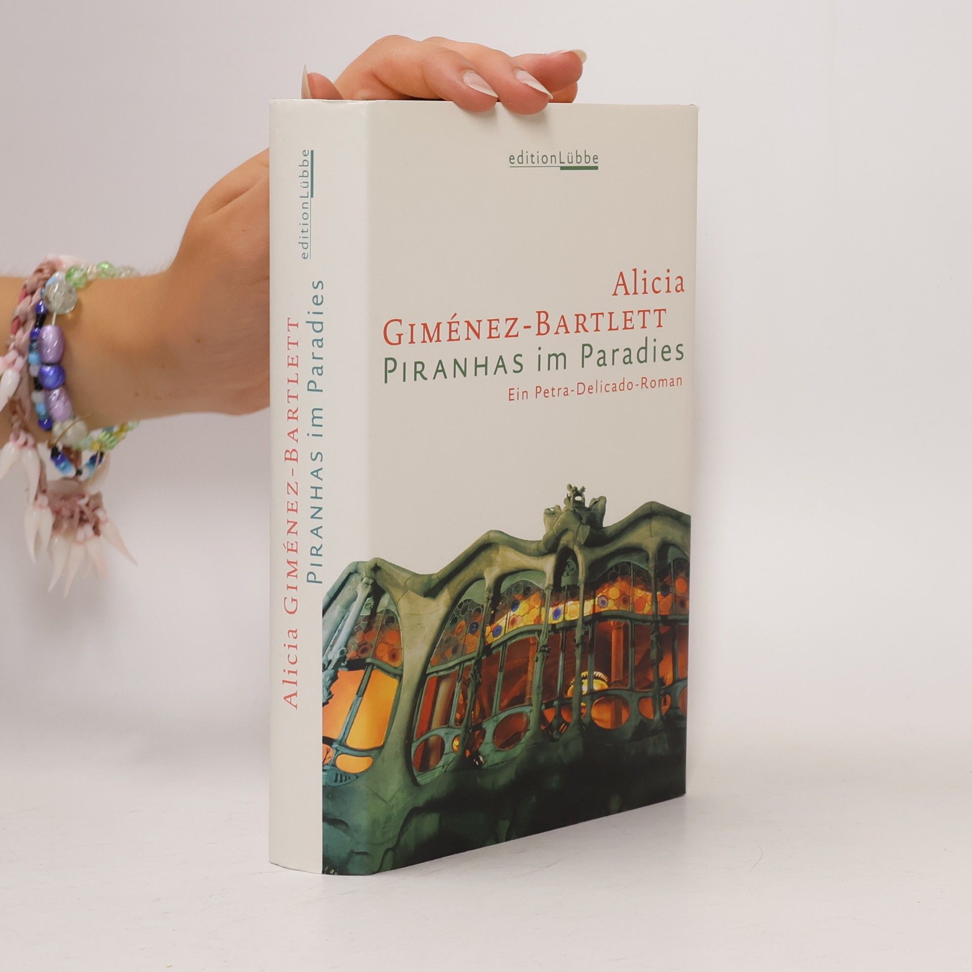 Alicia Giménez-Bartlett Piranhas im Paradies