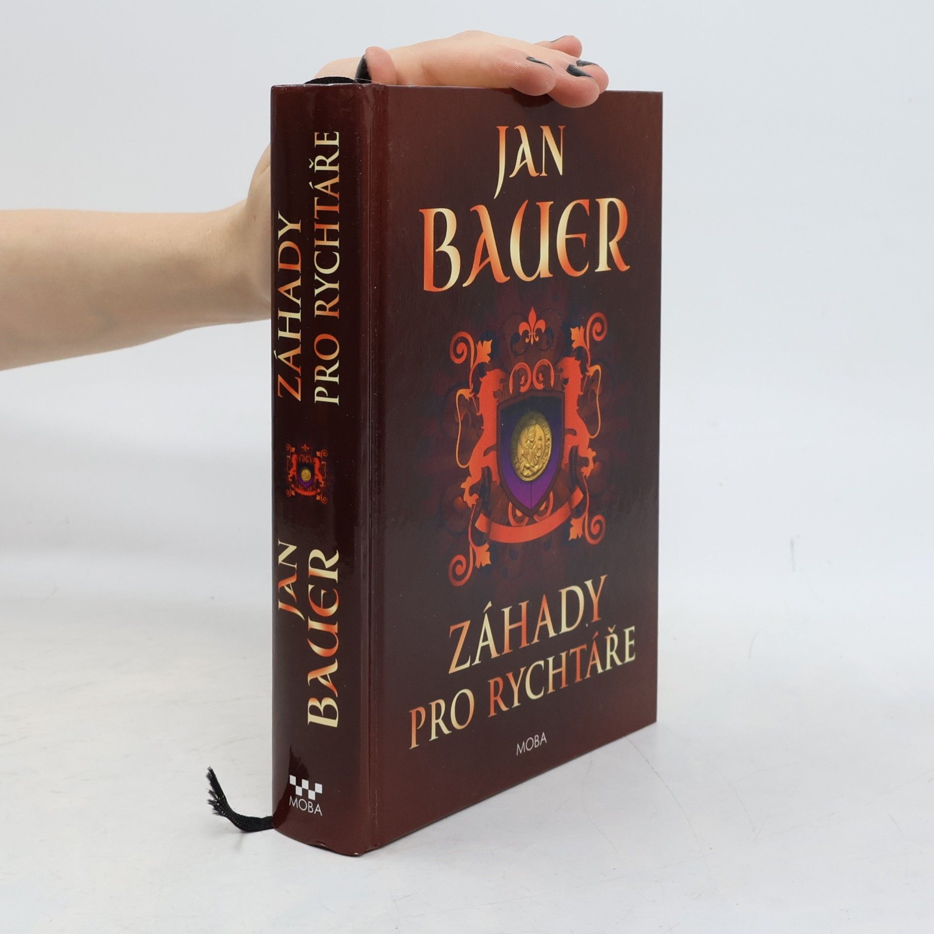 Záhady pro rychtáře (dvojkniha 5. a 6. díl)