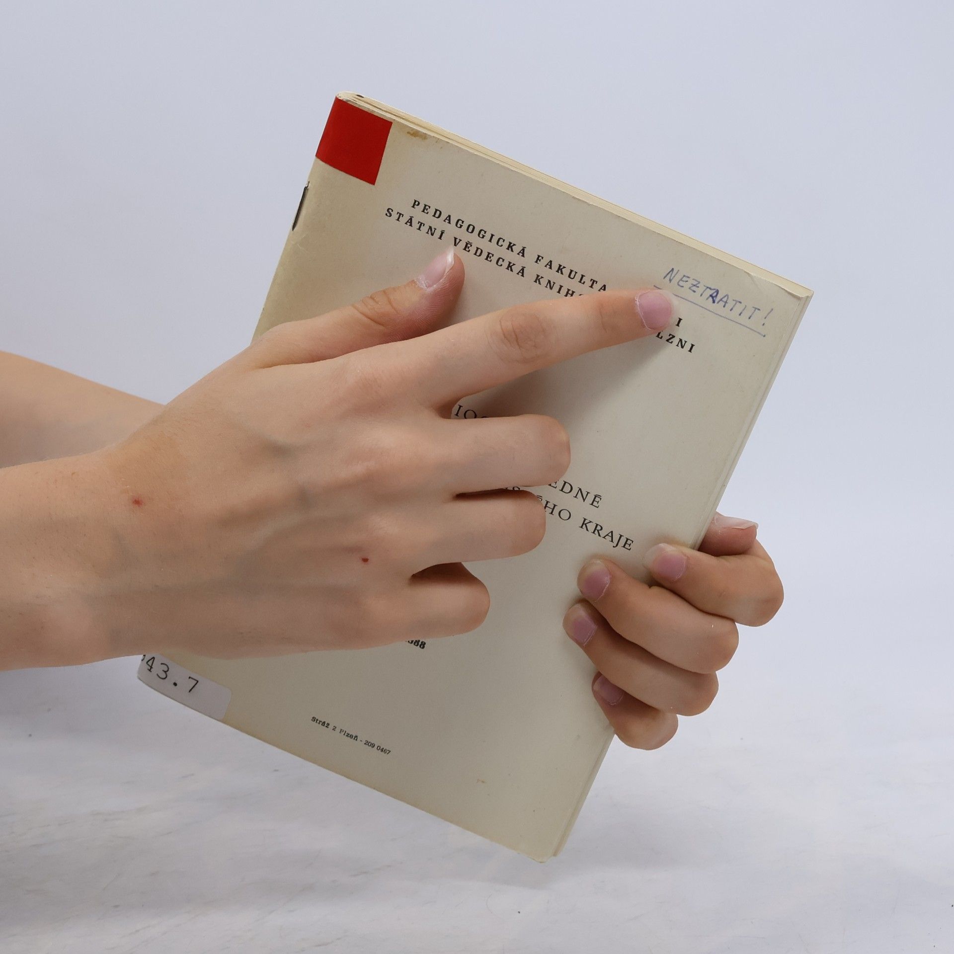 Kolektiv autorů Bibliografie historickovlastivědné literatury Plzeňska z let 1973-1977