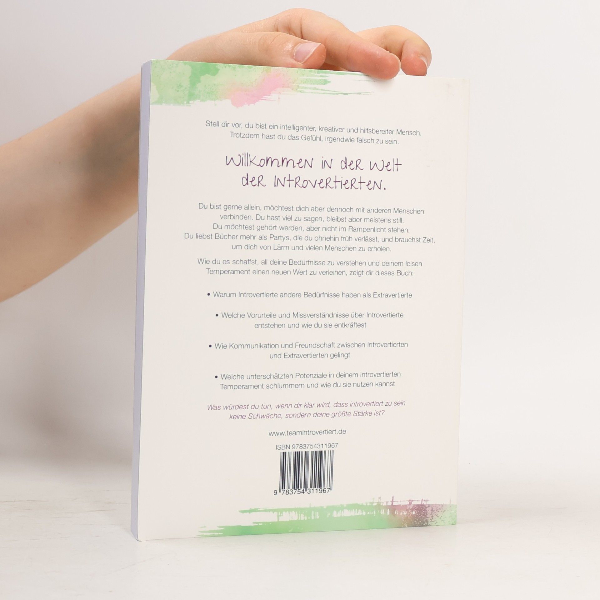 Lena Noa Leidenschaftlich introvertiert