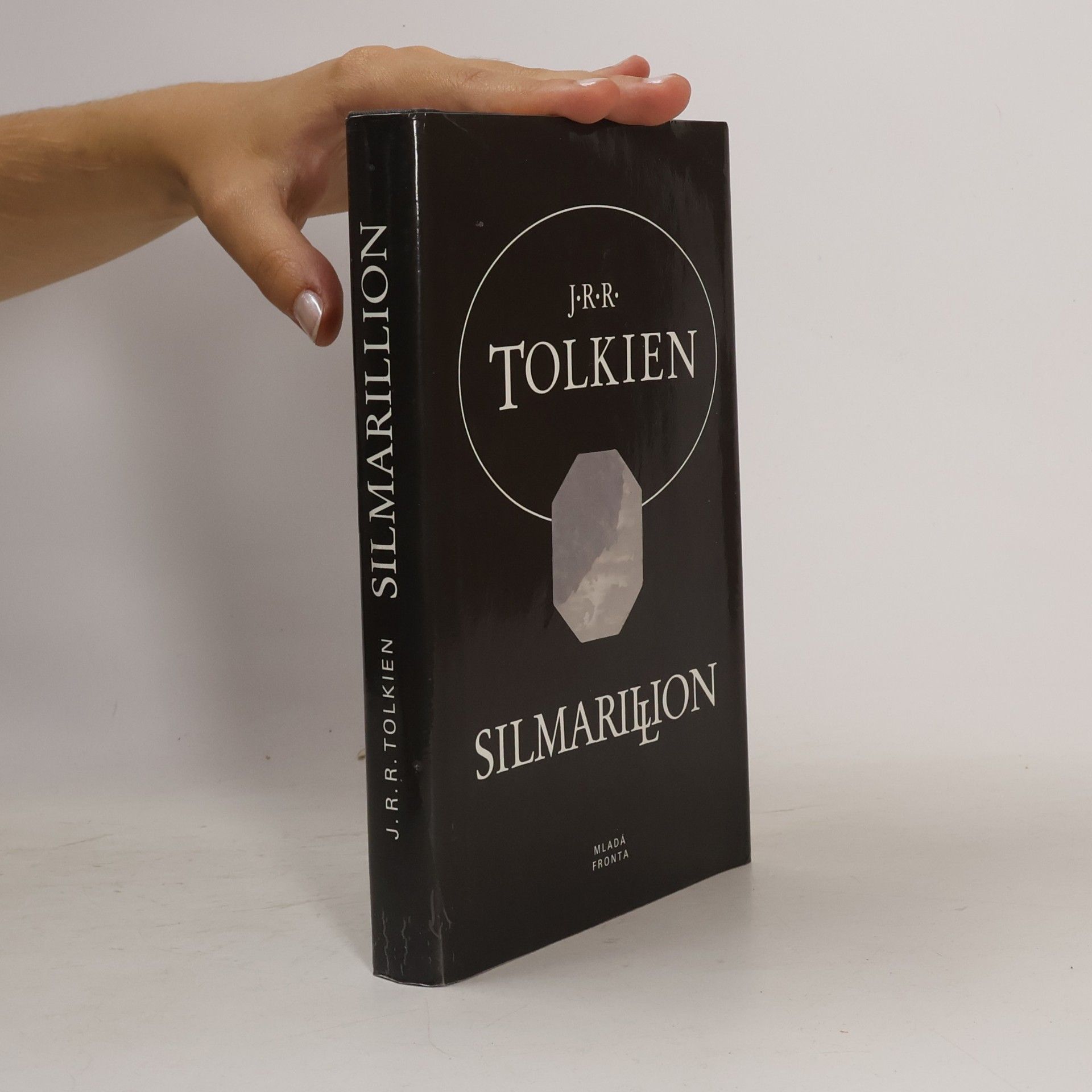 John Ronald Reuel Tolkien Silmarillion