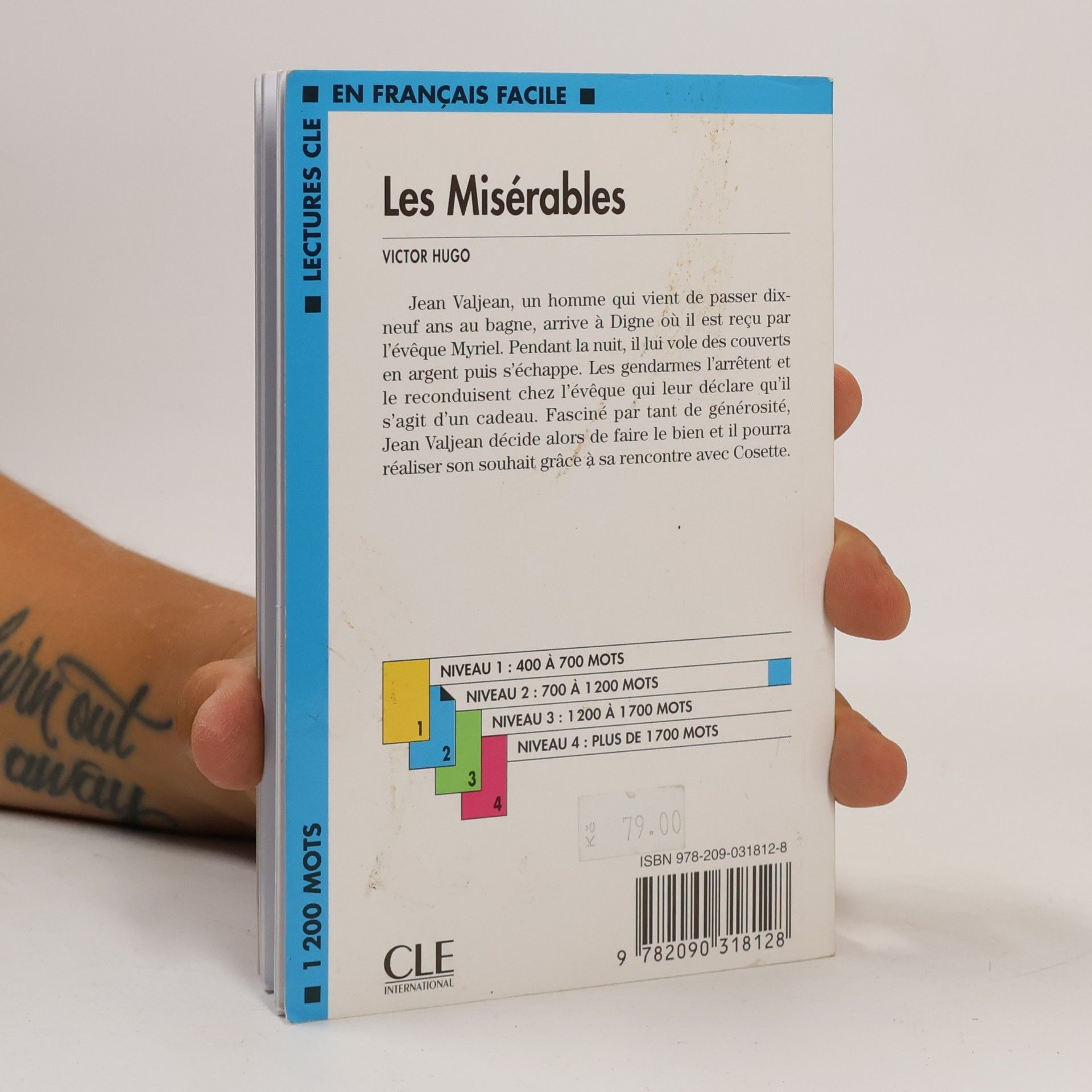 Victor Hugo Les misérables