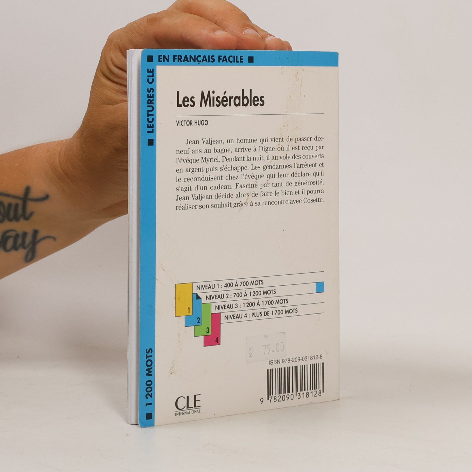 Victor Hugo Les misérables