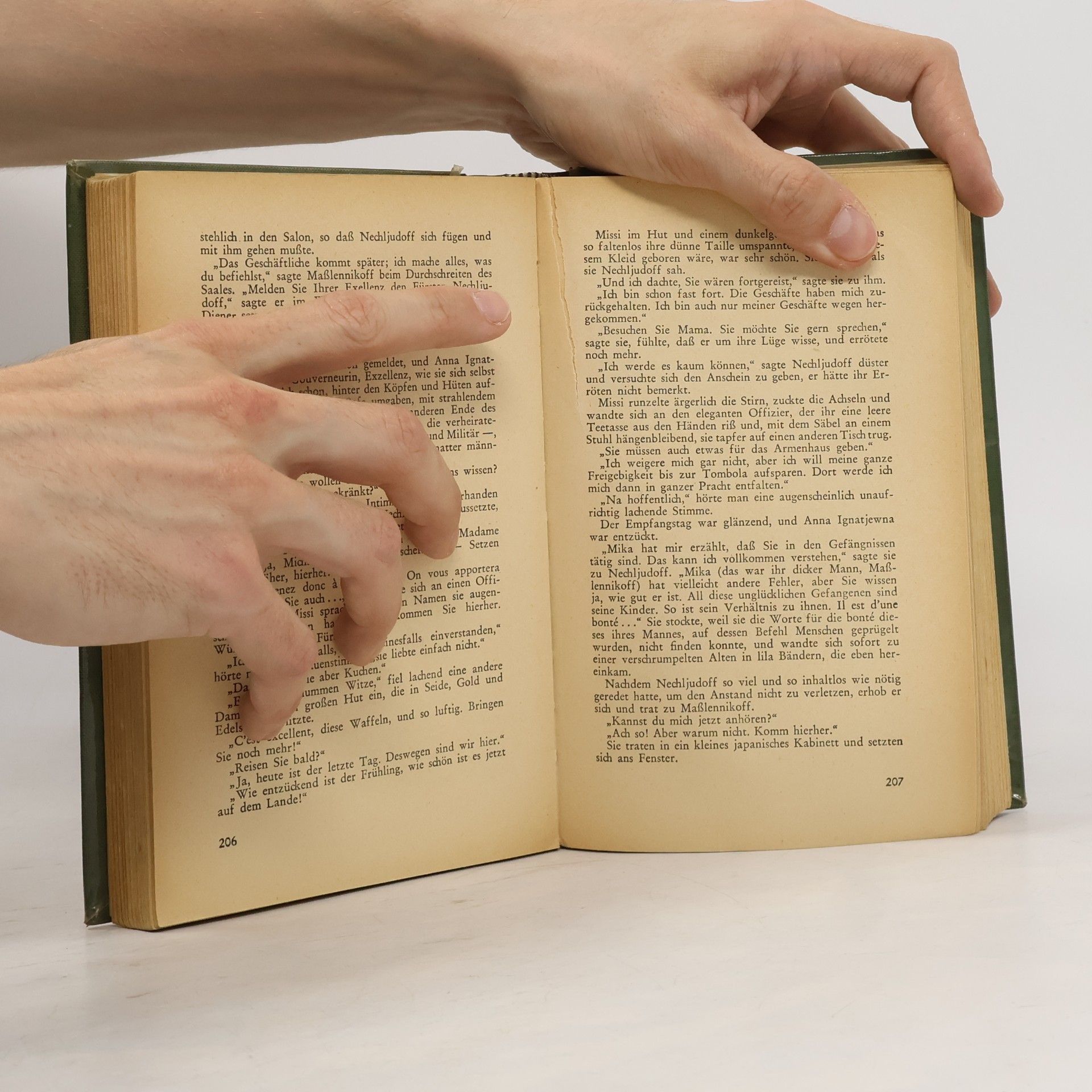 Lew Nikolajewitsch Tolstoi Auferstehung