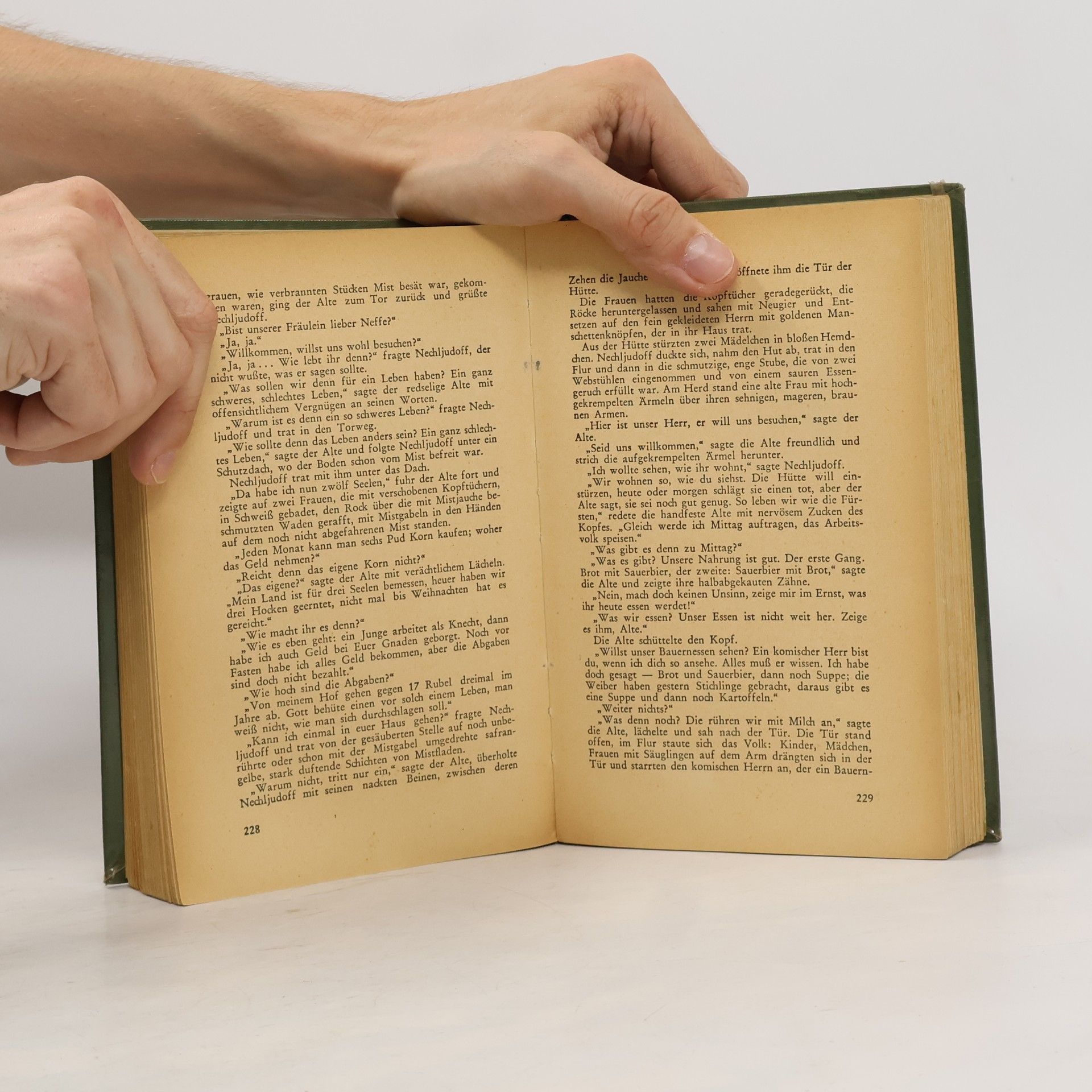 Lew Nikolajewitsch Tolstoi Auferstehung