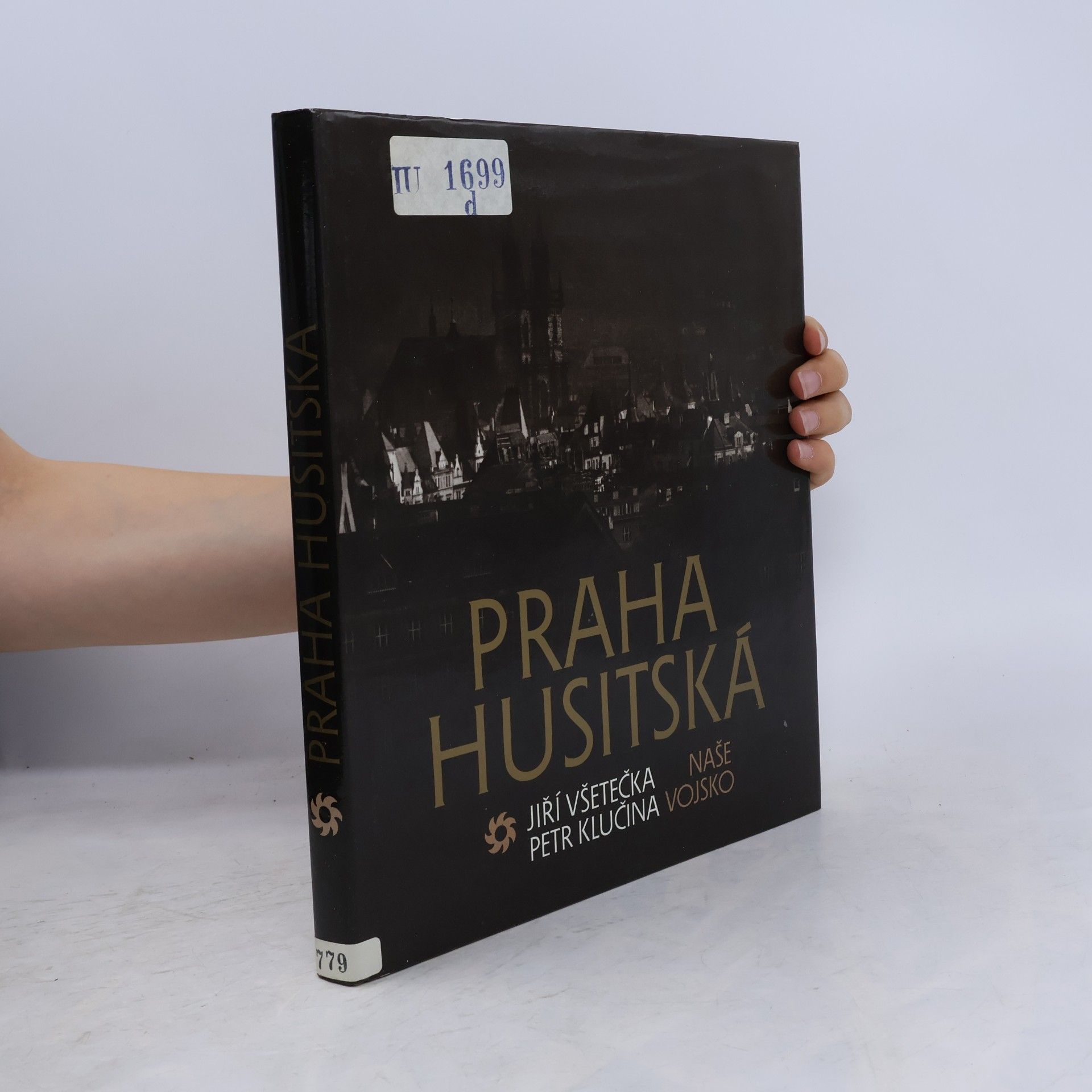 Jiří Všetečka Praha husitská