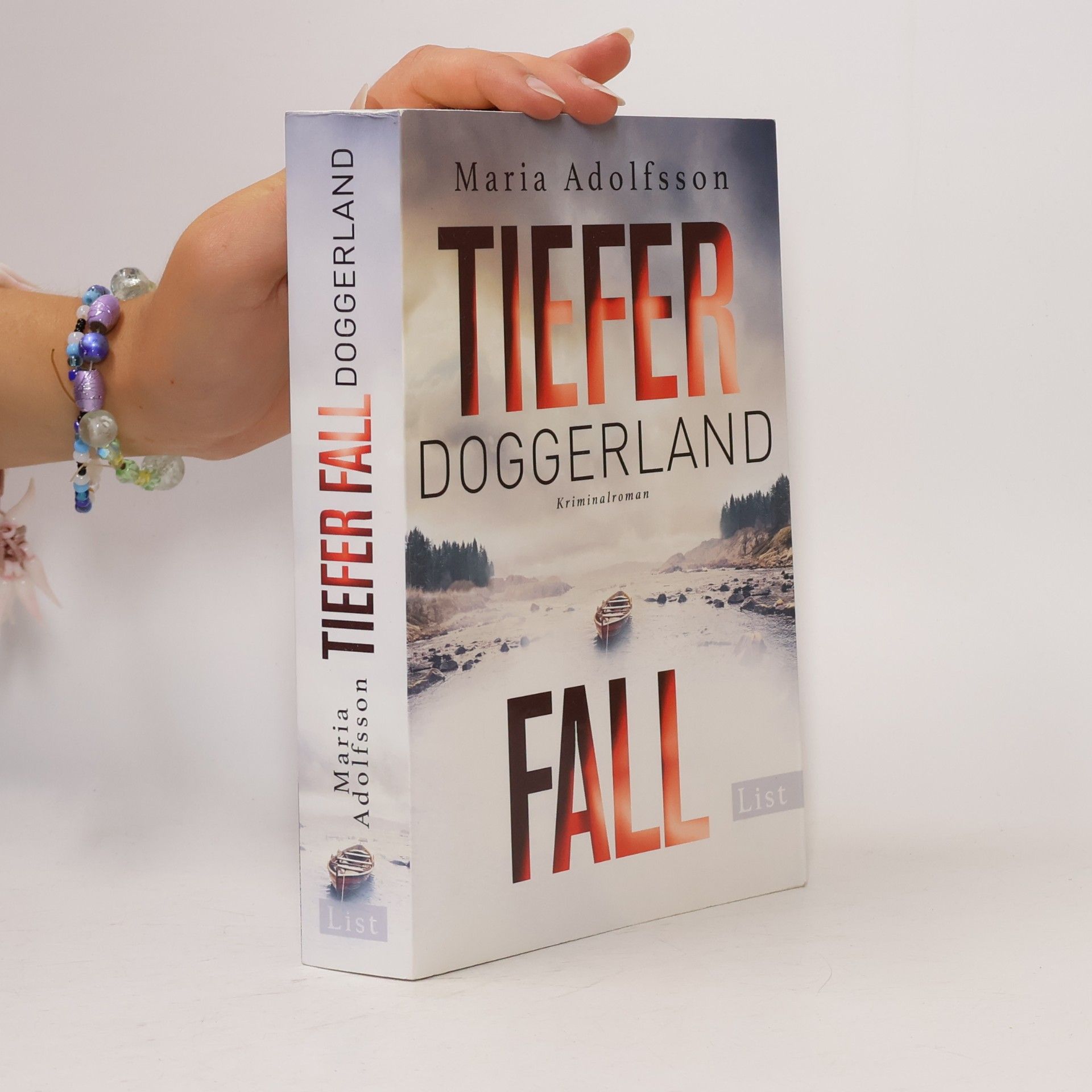 Tiefer Fall - Doggerland