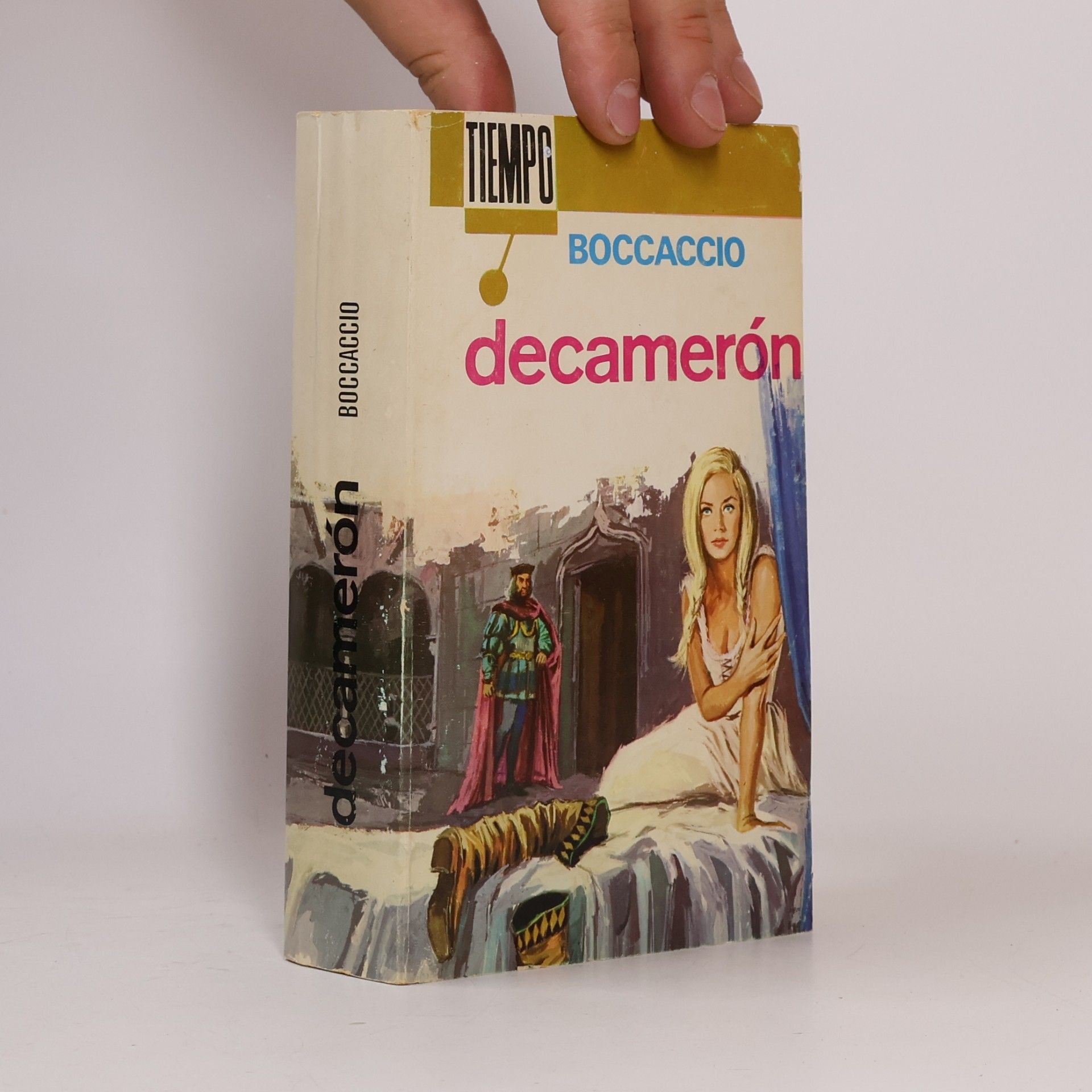 Giovanni Boccaccio Decamerón