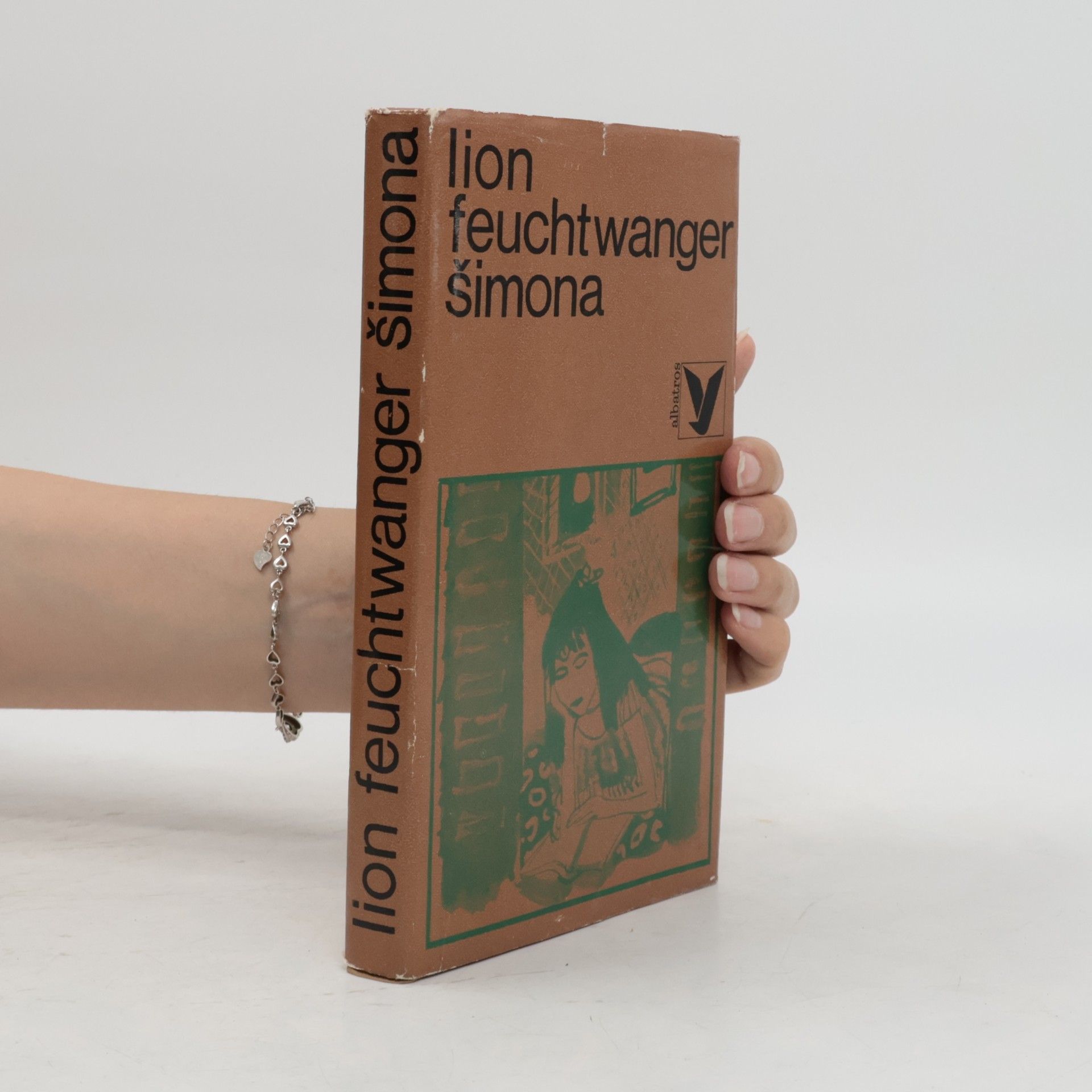 Lion Feuchtwanger Šimona