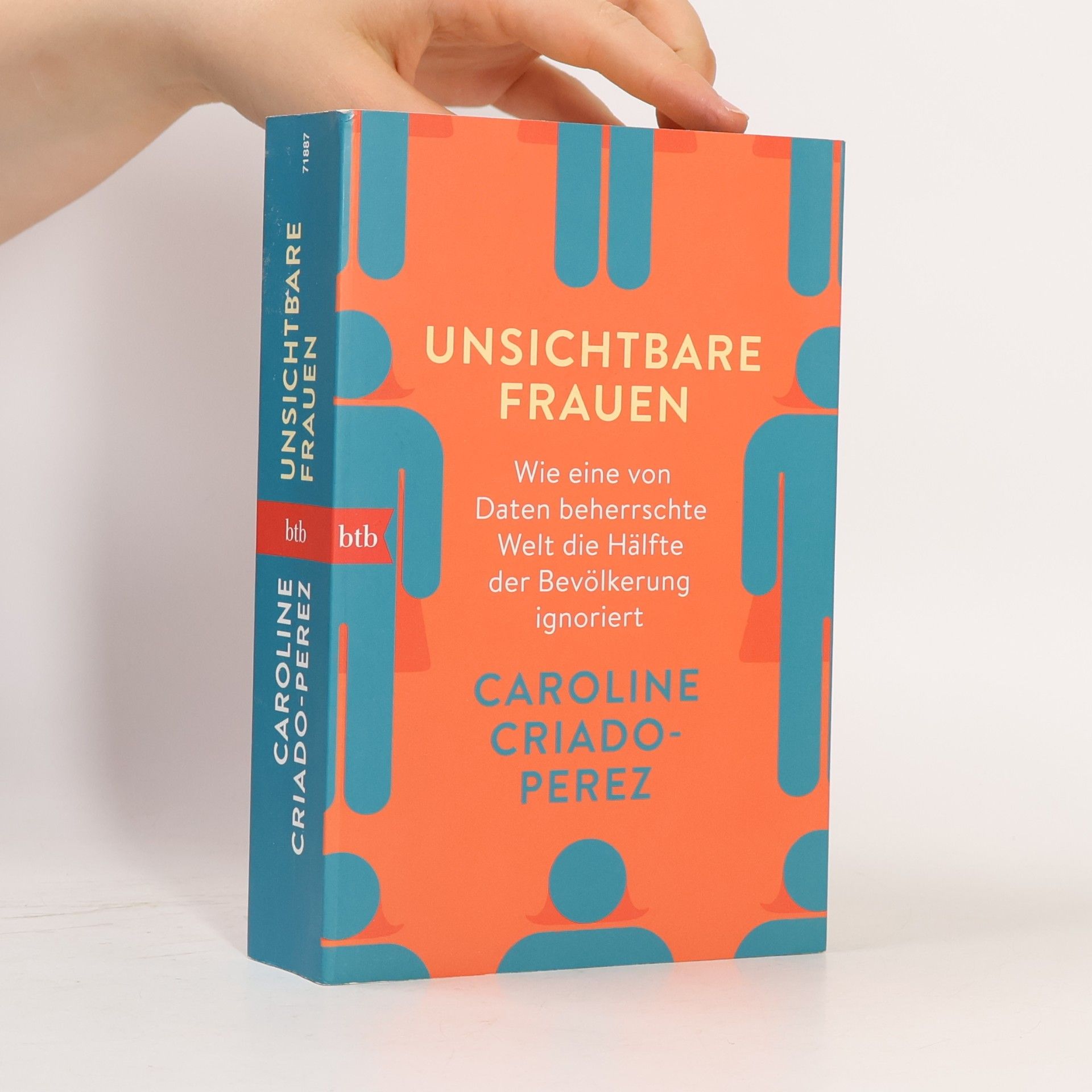 Caroline Criado-Perez Unsichtbare Frauen