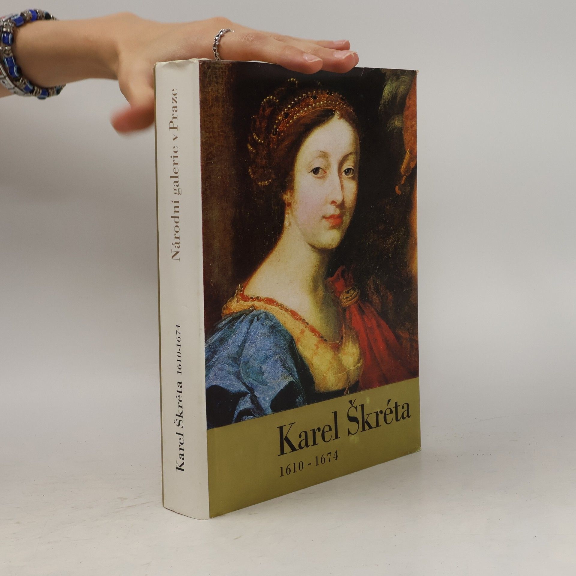 Karel Škréta Karel Škréta 1610-1674