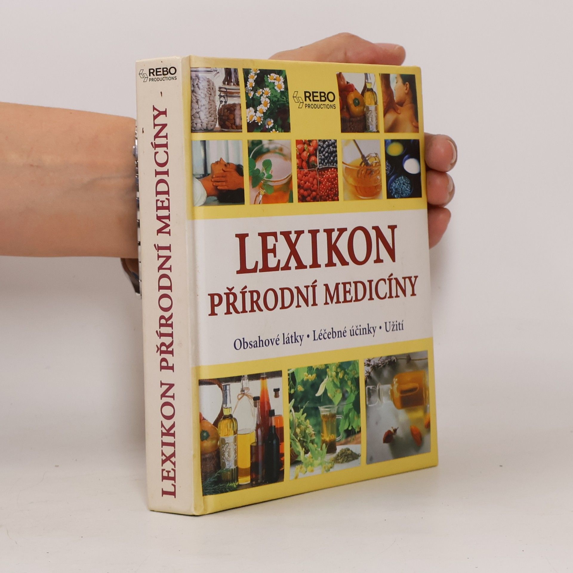 Lexikon přírodní medicíny