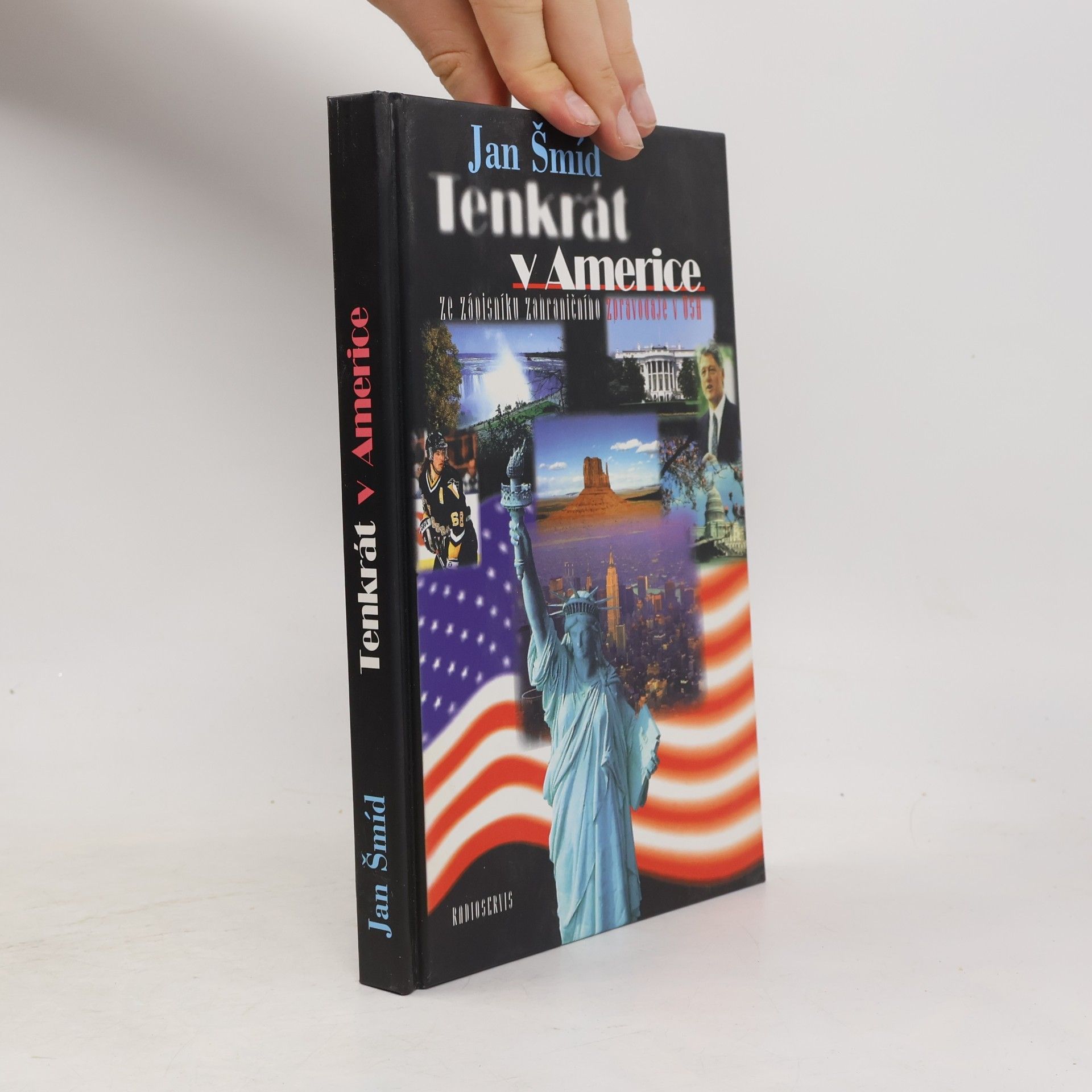 Tenkrát v Americe