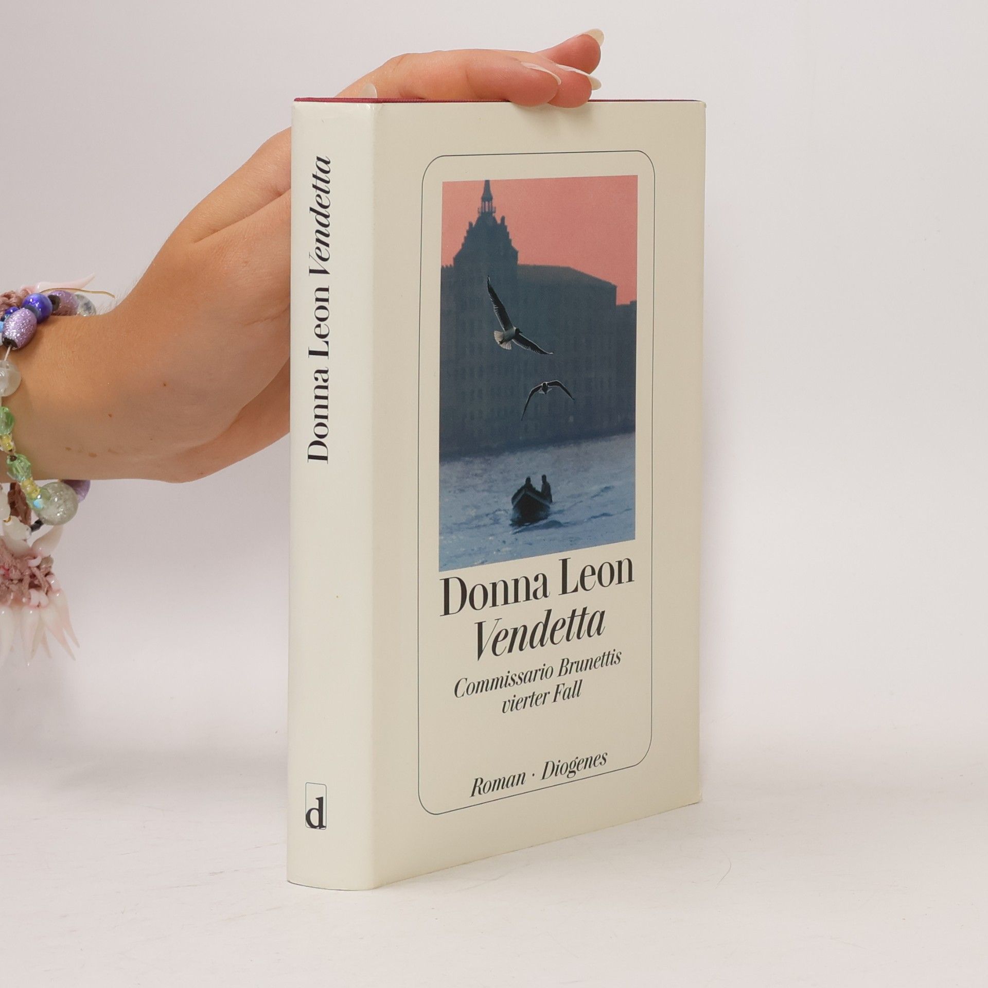 Donna Leon Vendetta