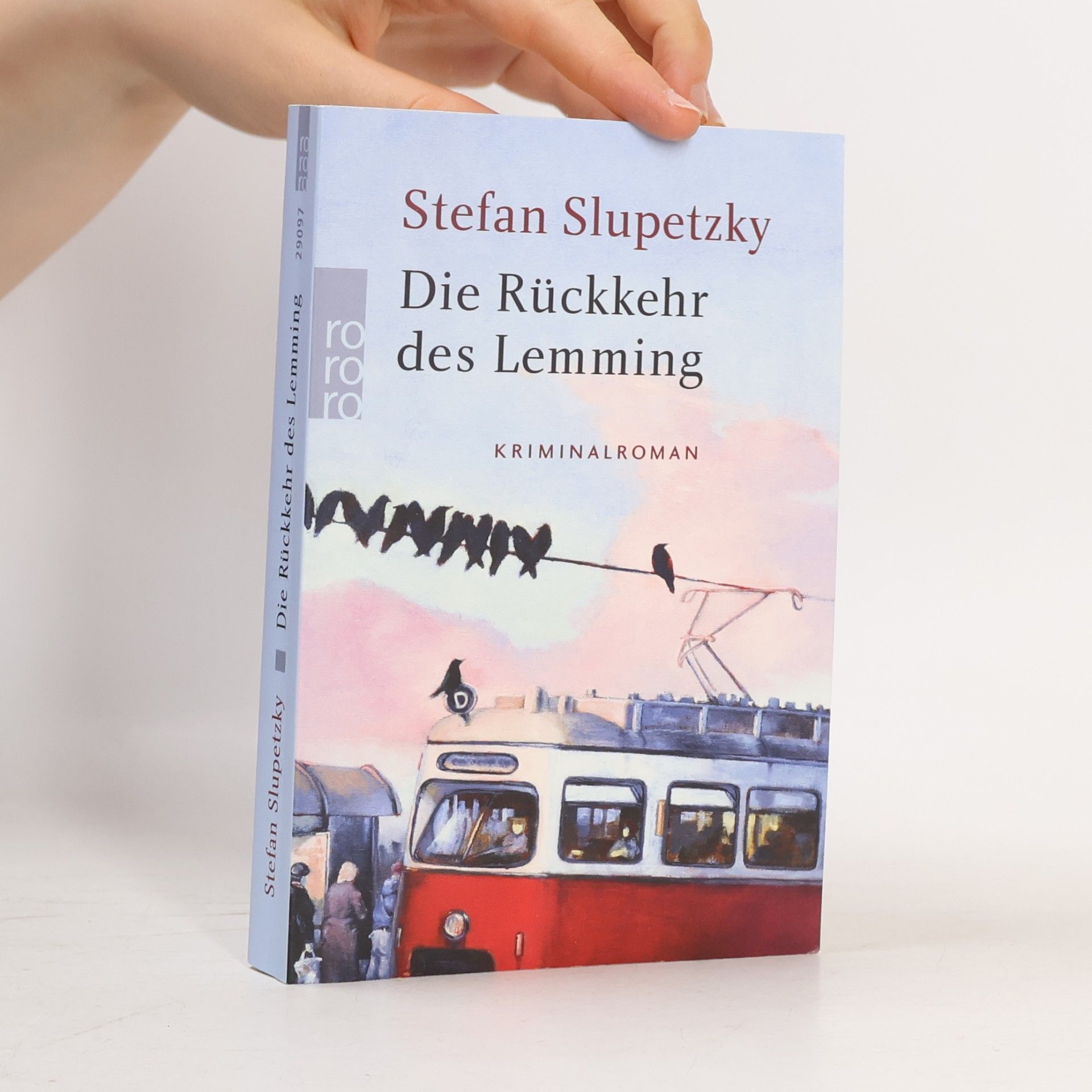 Stefan Slupetzky Die Rückkehr des Lemming